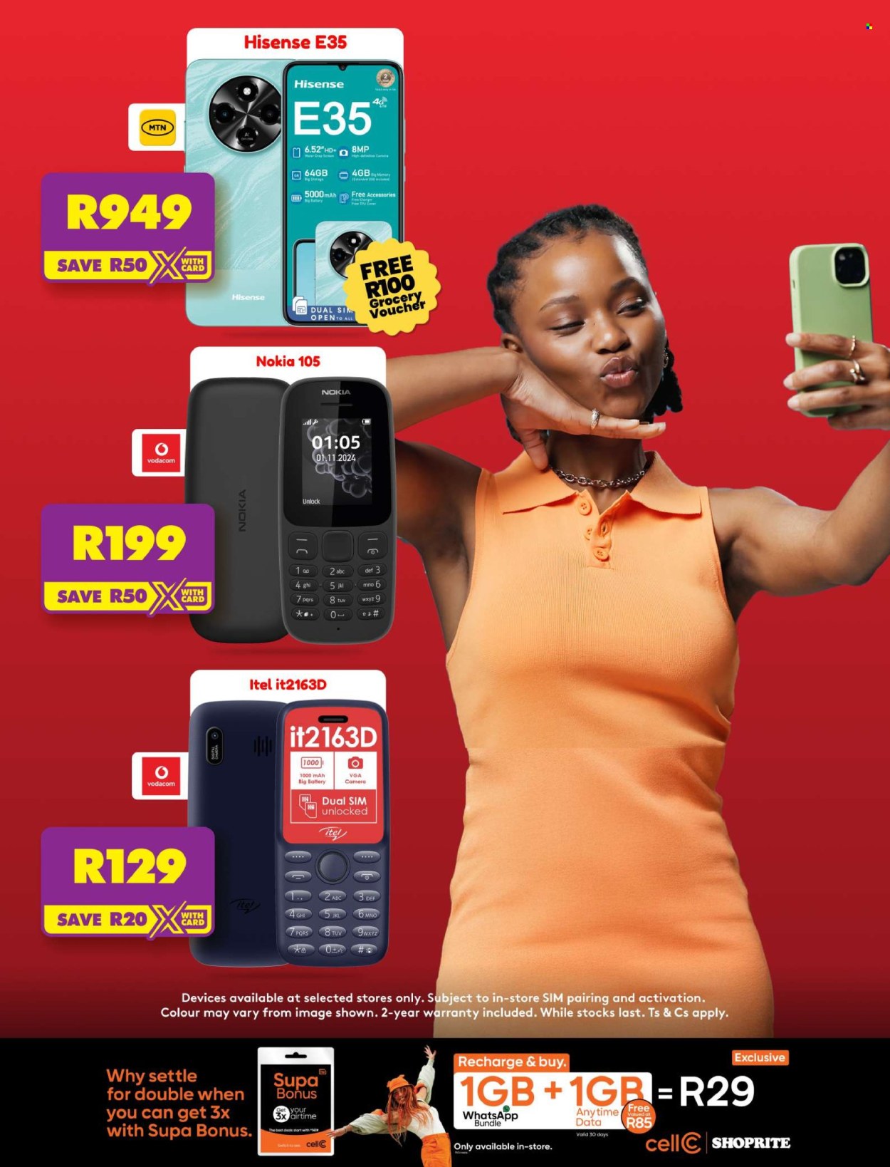 Shoprite specials - 20/04/2026 - 24/05/2026. Page 2