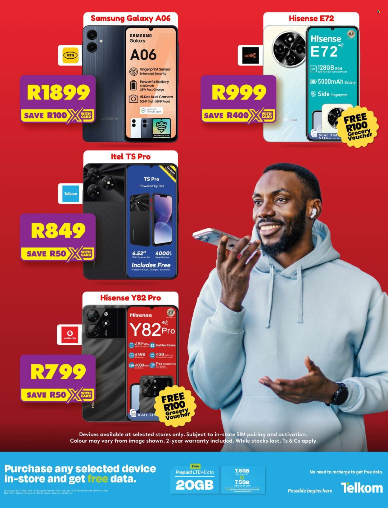 Shoprite specials - 20/04/2026 - 24/05/2026. Page 3