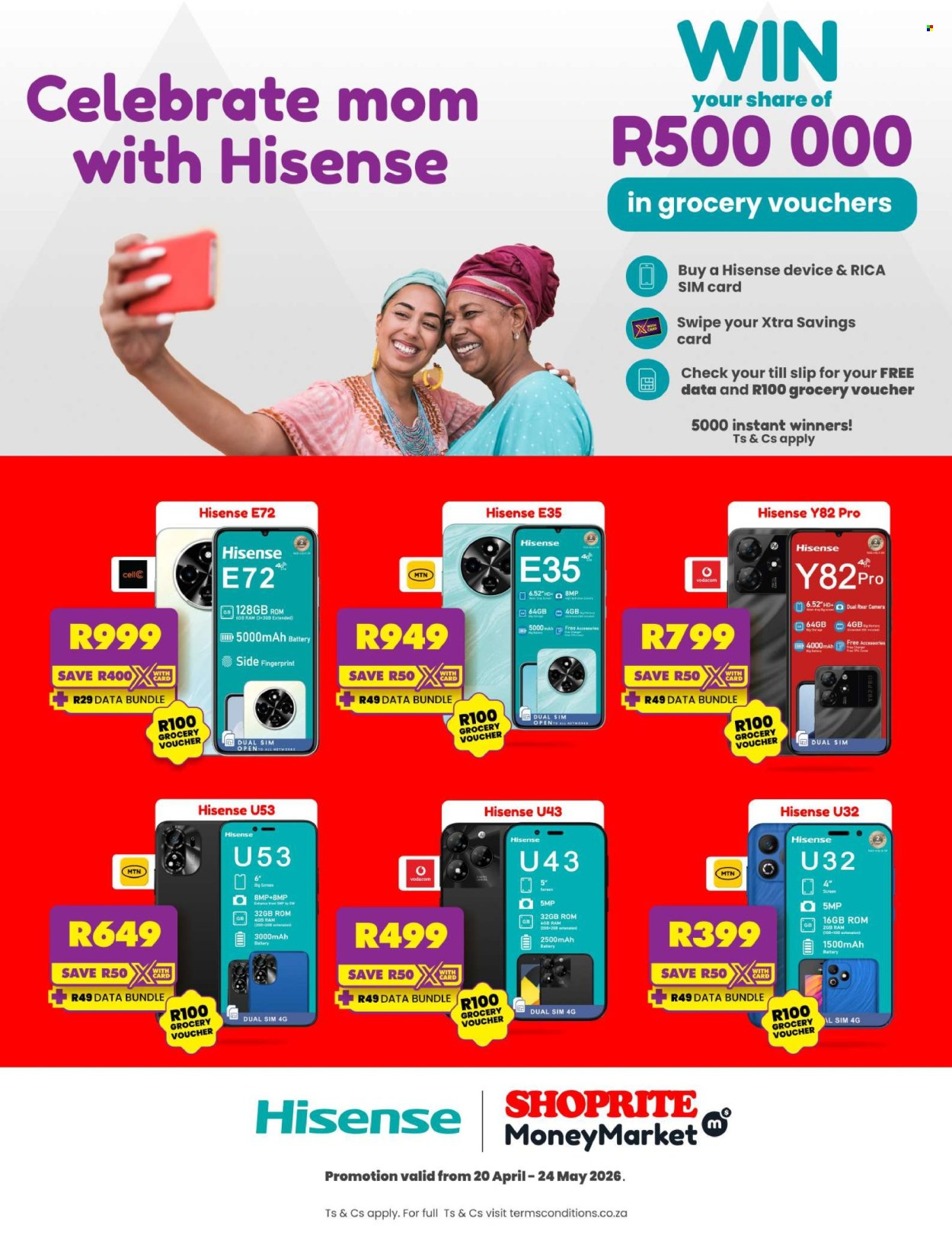 Shoprite specials - 20/04/2026 - 24/05/2026. Page 6