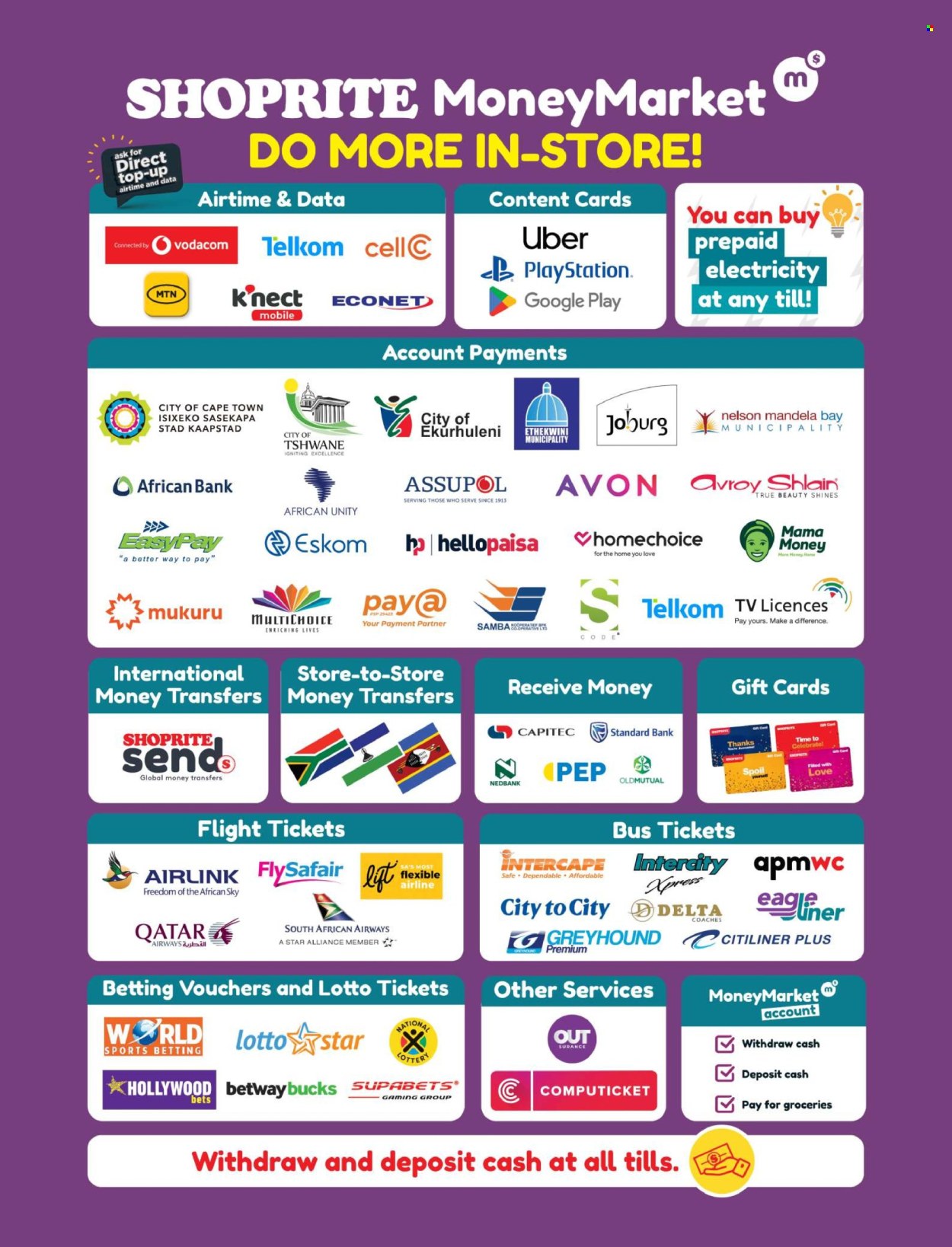 Shoprite specials - 20/04/2026 - 24/05/2026. Page 11