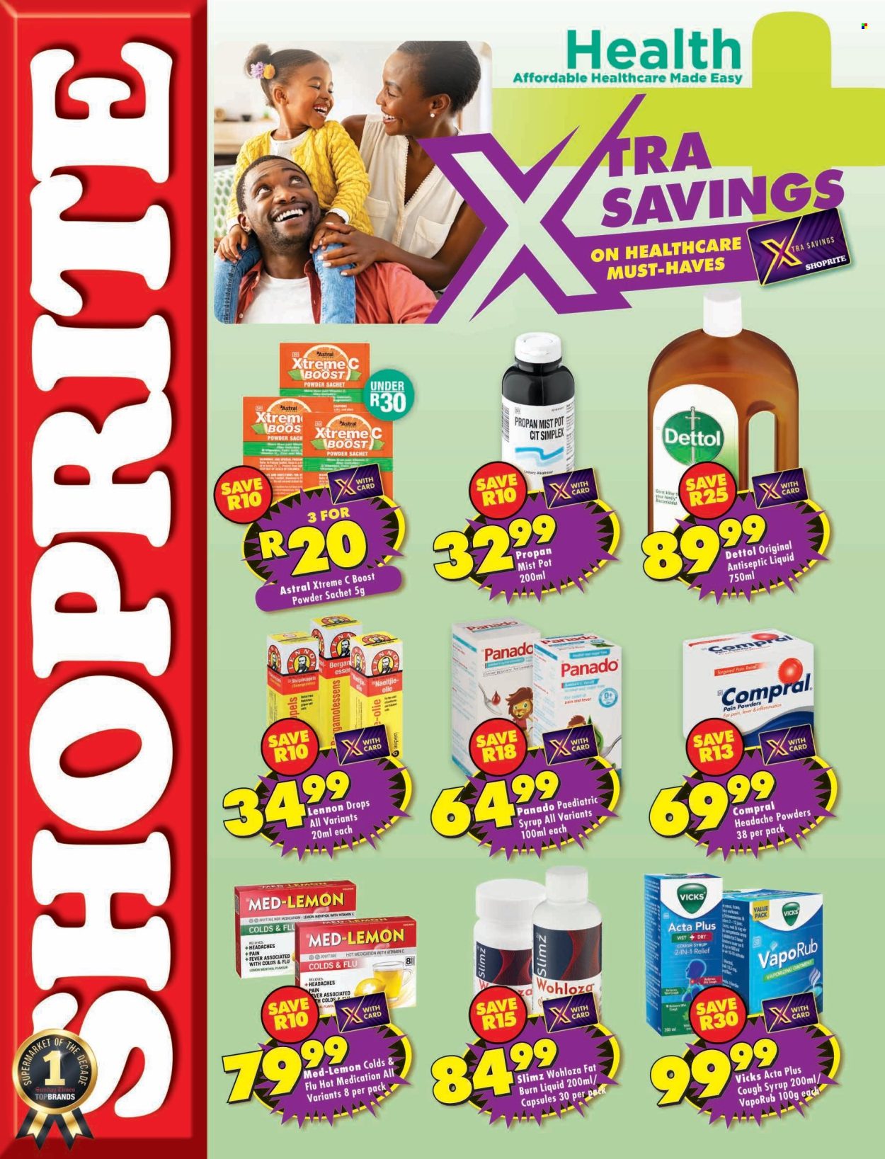 Shoprite specials - 20/04/2026 - 10/05/2026. Page 1