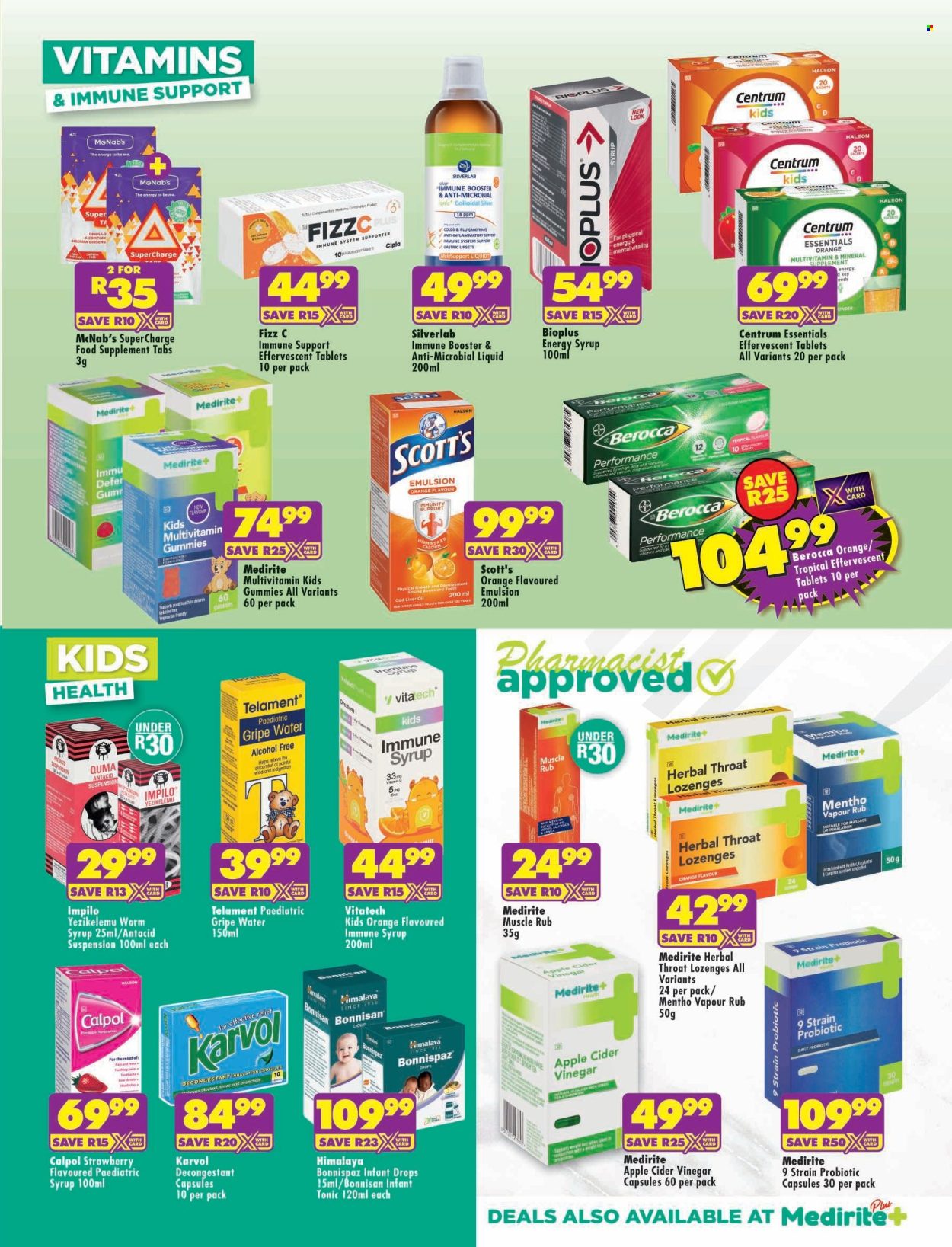 Shoprite specials - 20/04/2026 - 10/05/2026. Page 3