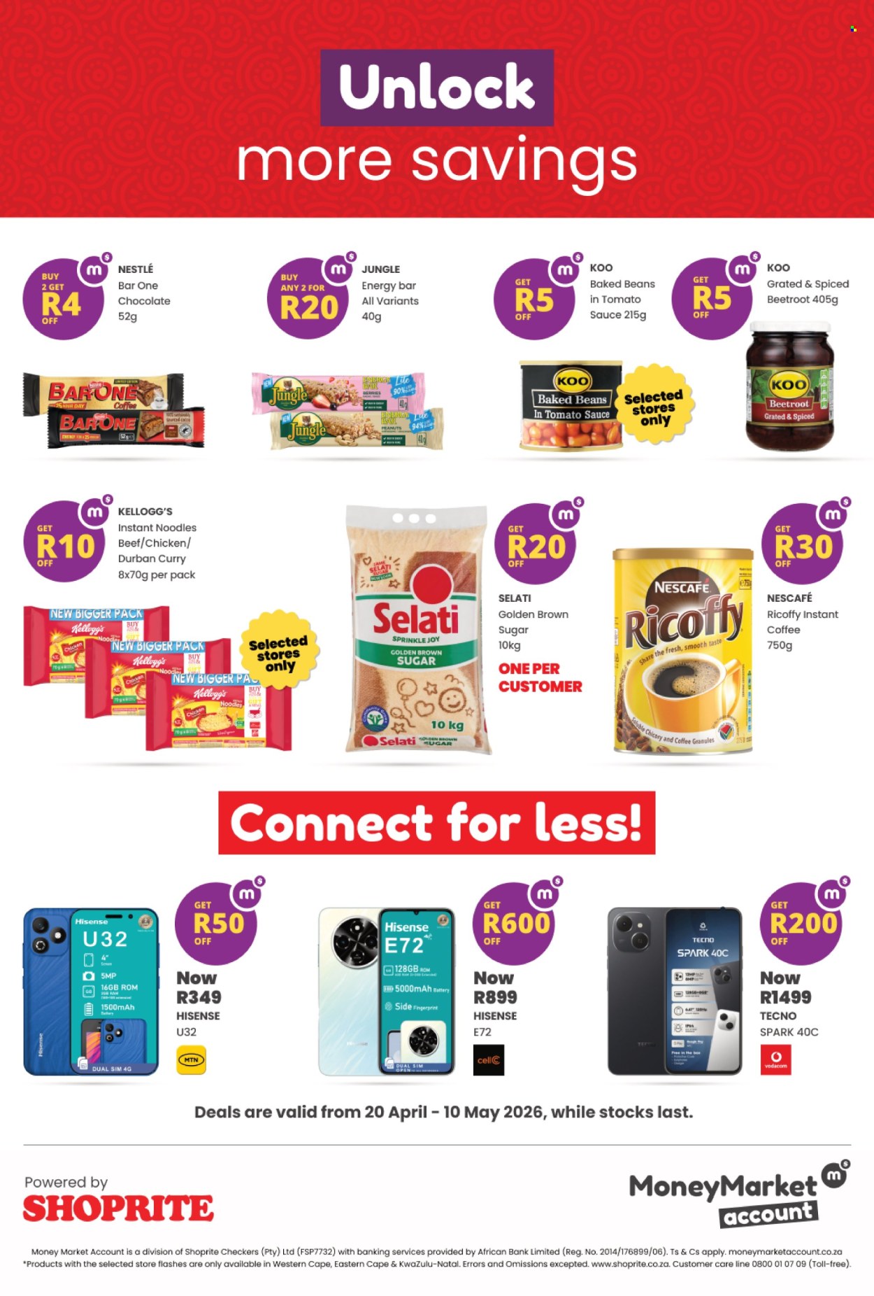 Shoprite specials - 20/04/2026 - 10/05/2026. Page 2