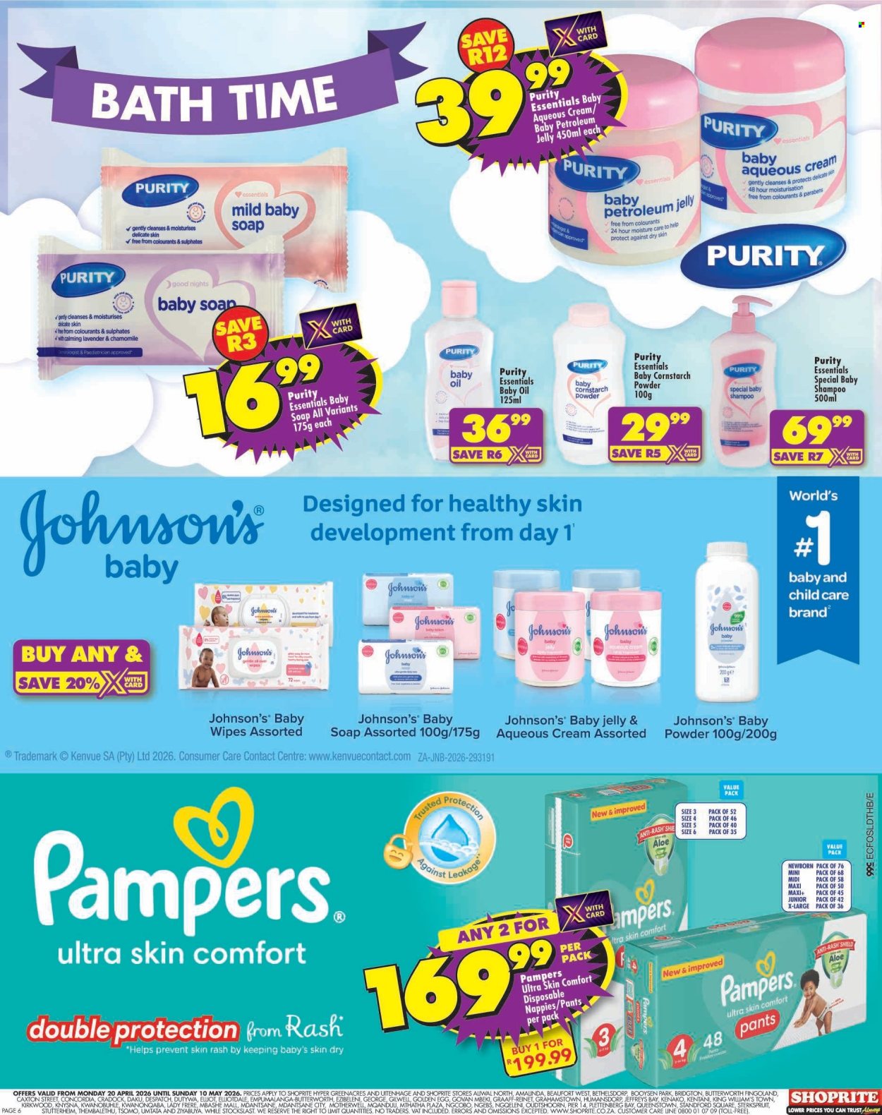 Shoprite specials - 20/04/2026 - 10/05/2026. Page 2