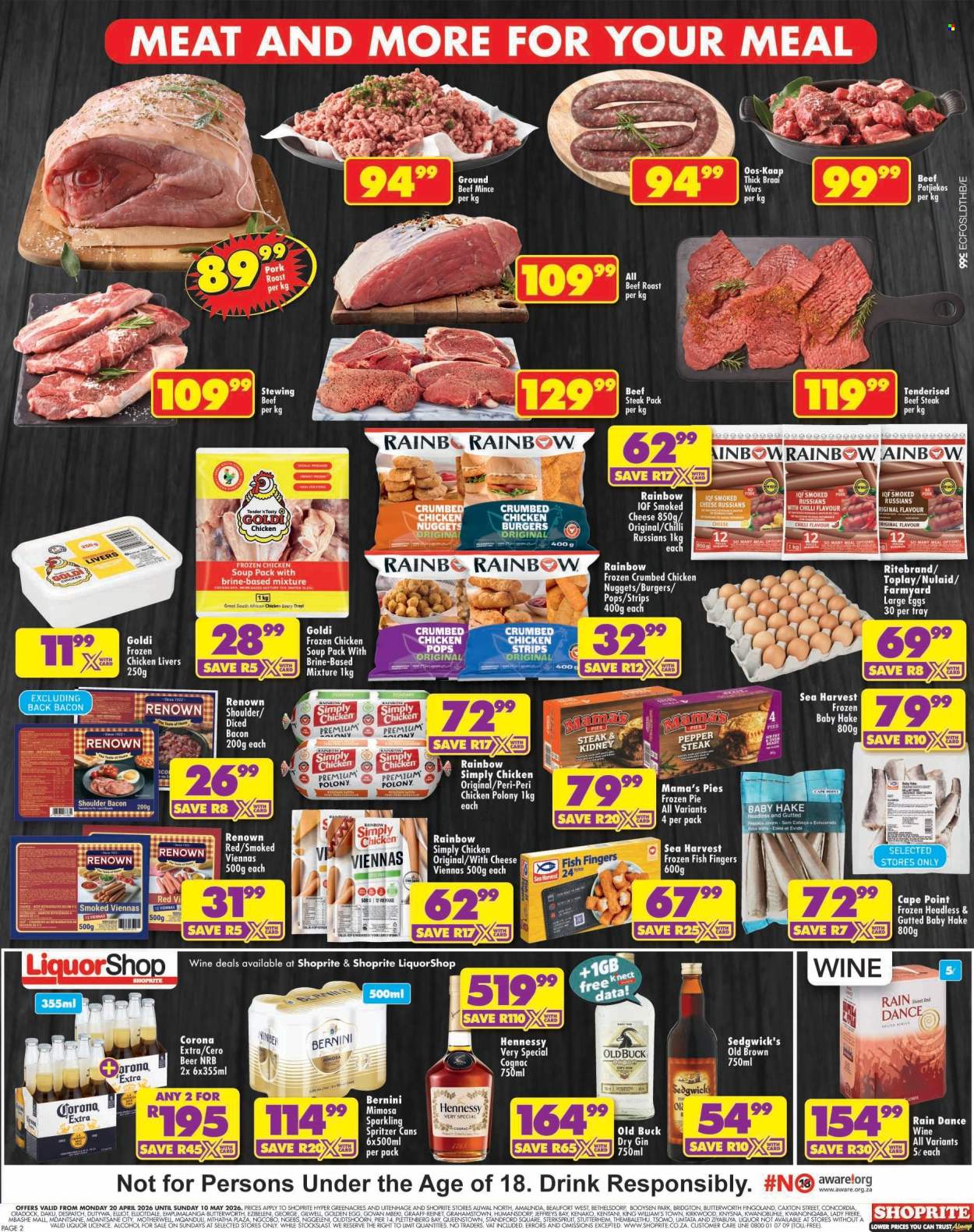 Shoprite specials - 20/04/2026 - 10/05/2026. Page 2