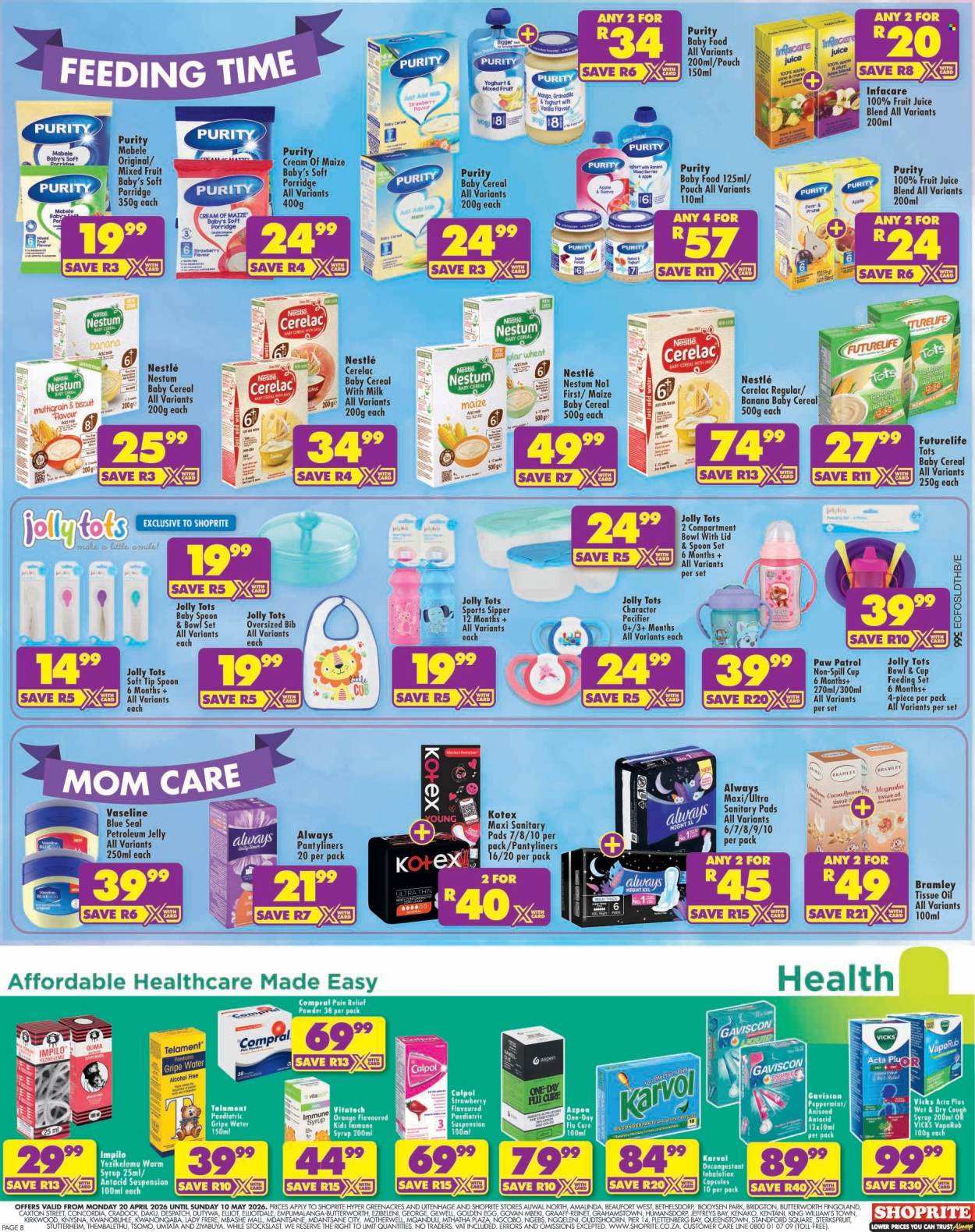 Shoprite specials - 20/04/2026 - 10/05/2026. Page 8