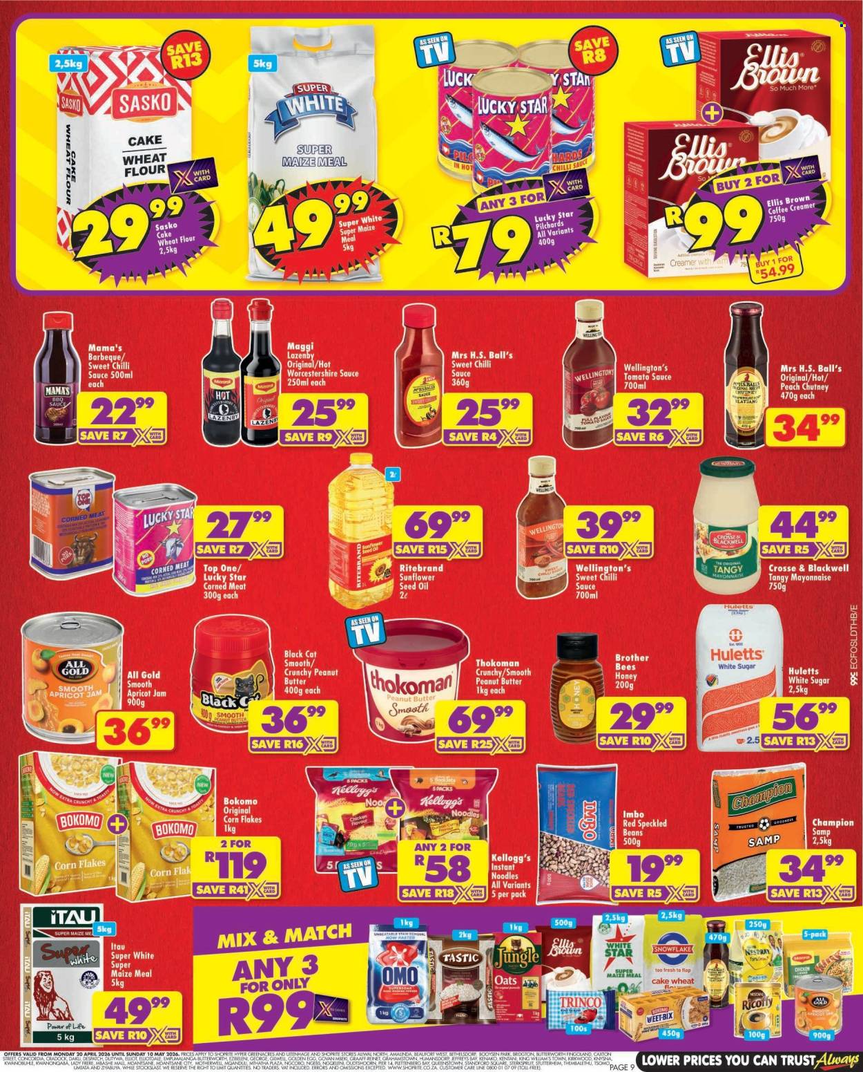 Shoprite specials - 20/04/2026 - 10/05/2026. Page 9