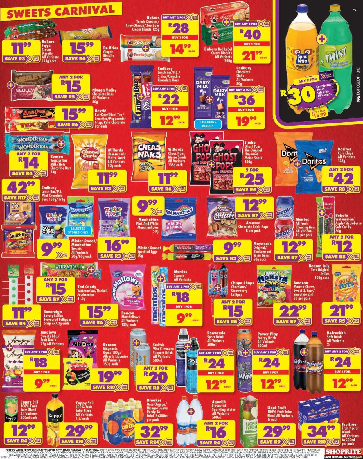 Shoprite specials - 20/04/2026 - 10/05/2026. Page 10