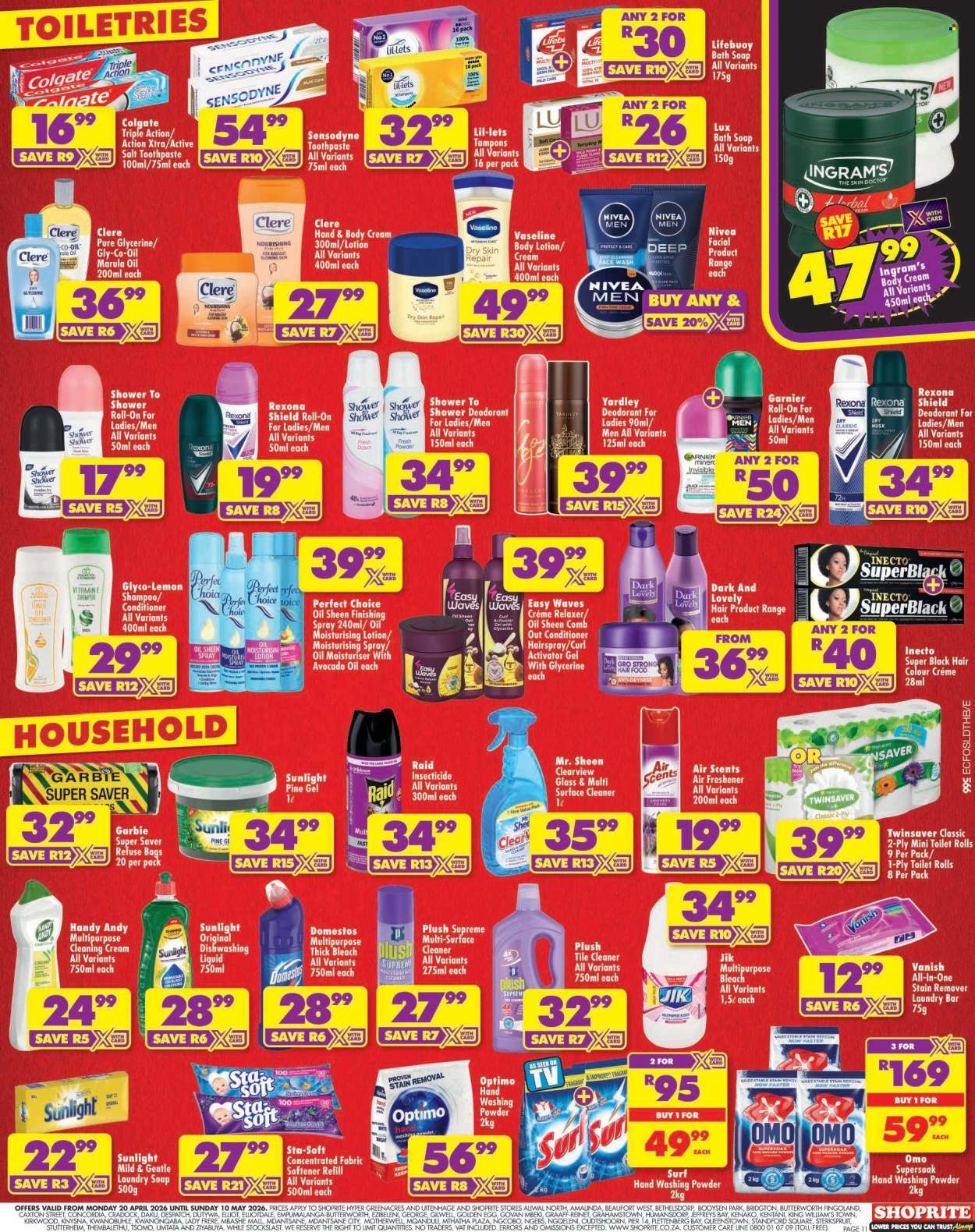 Shoprite specials - 20/04/2026 - 10/05/2026. Page 11