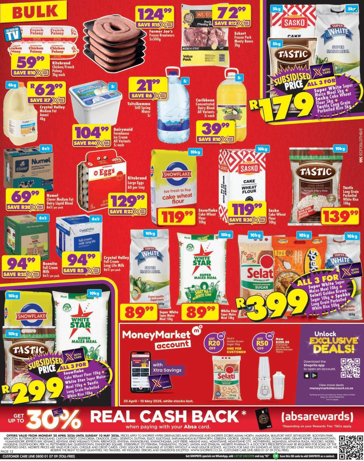Shoprite specials - 20/04/2026 - 10/05/2026. Page 12
