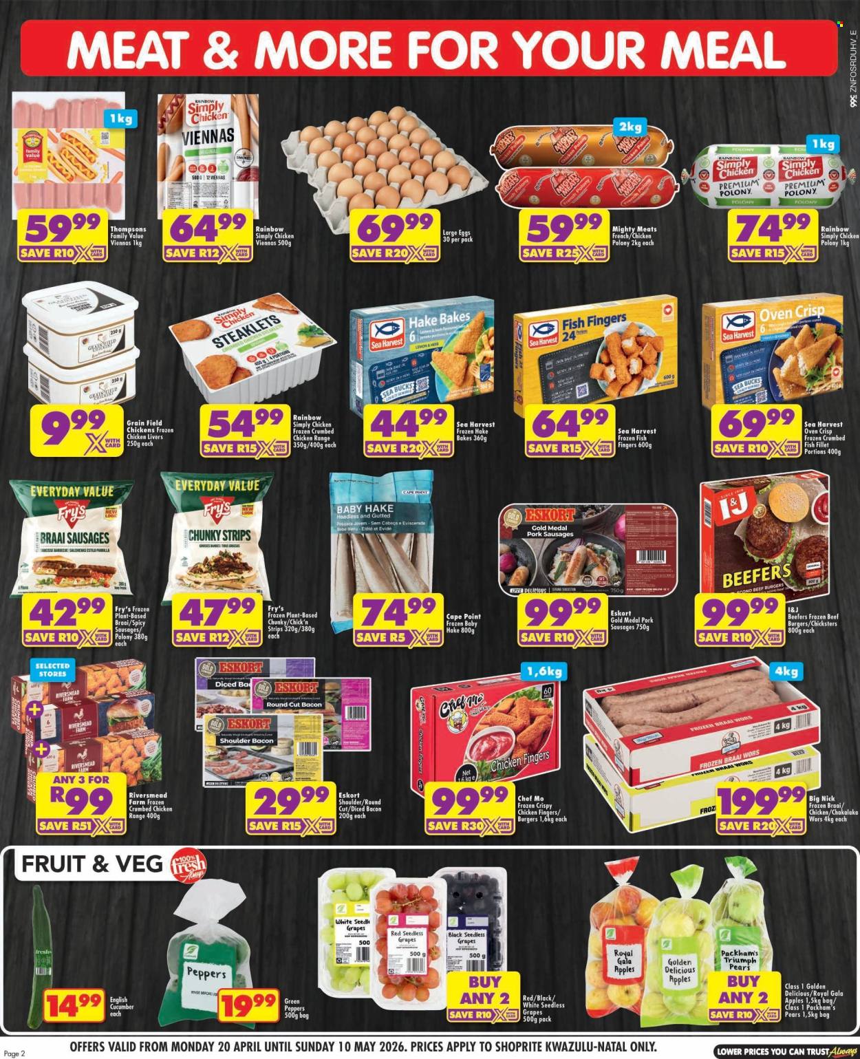 Shoprite specials - 20/04/2026 - 10/05/2026. Page 2