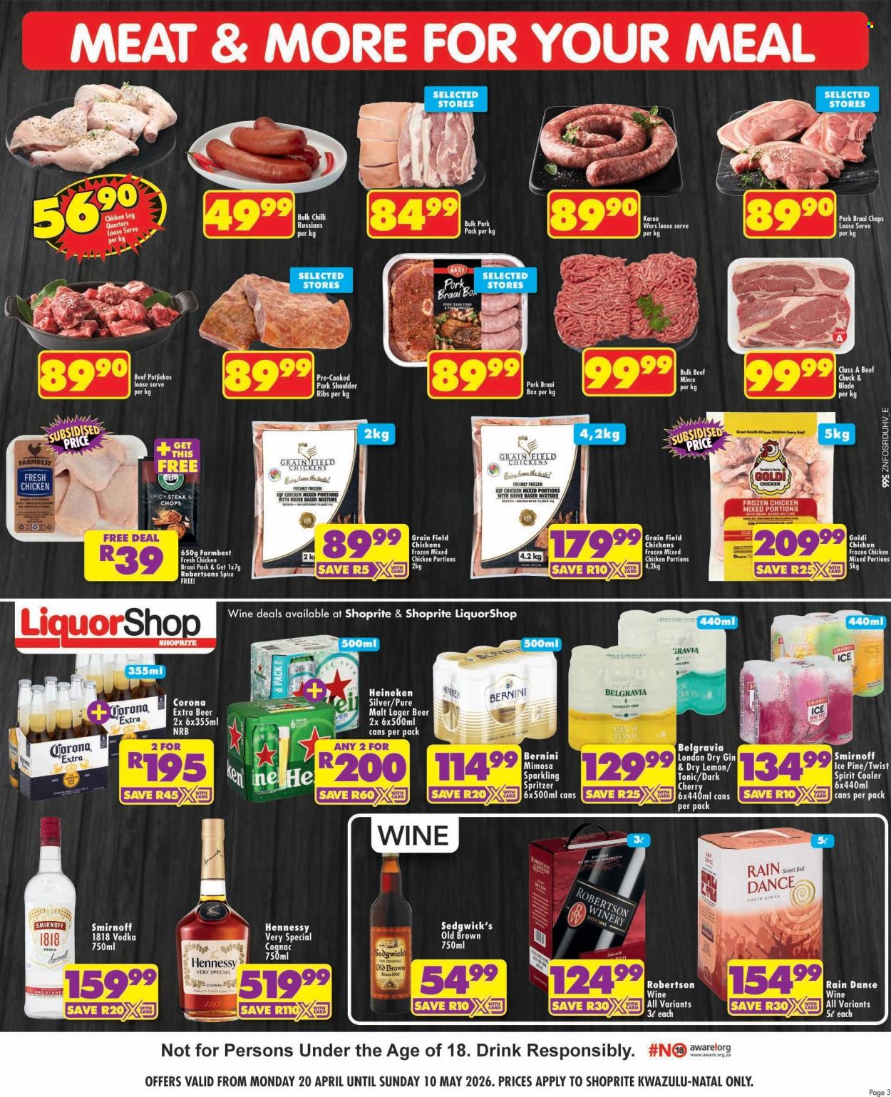Shoprite specials - 20/04/2026 - 10/05/2026. Page 3