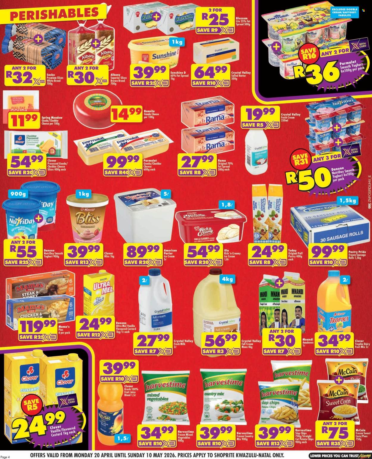 Shoprite specials - 20/04/2026 - 10/05/2026. Page 4