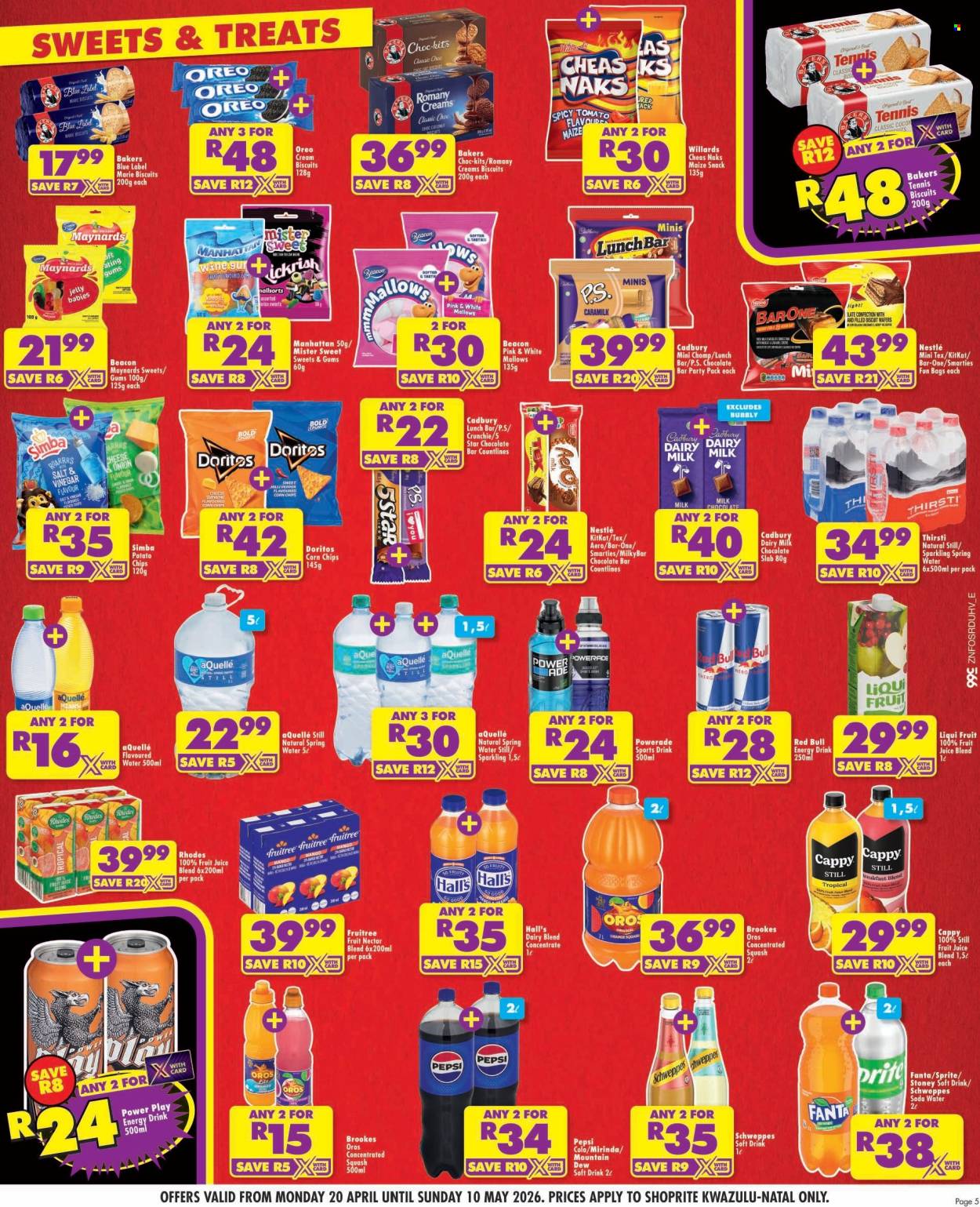 Shoprite specials - 20/04/2026 - 10/05/2026. Page 5