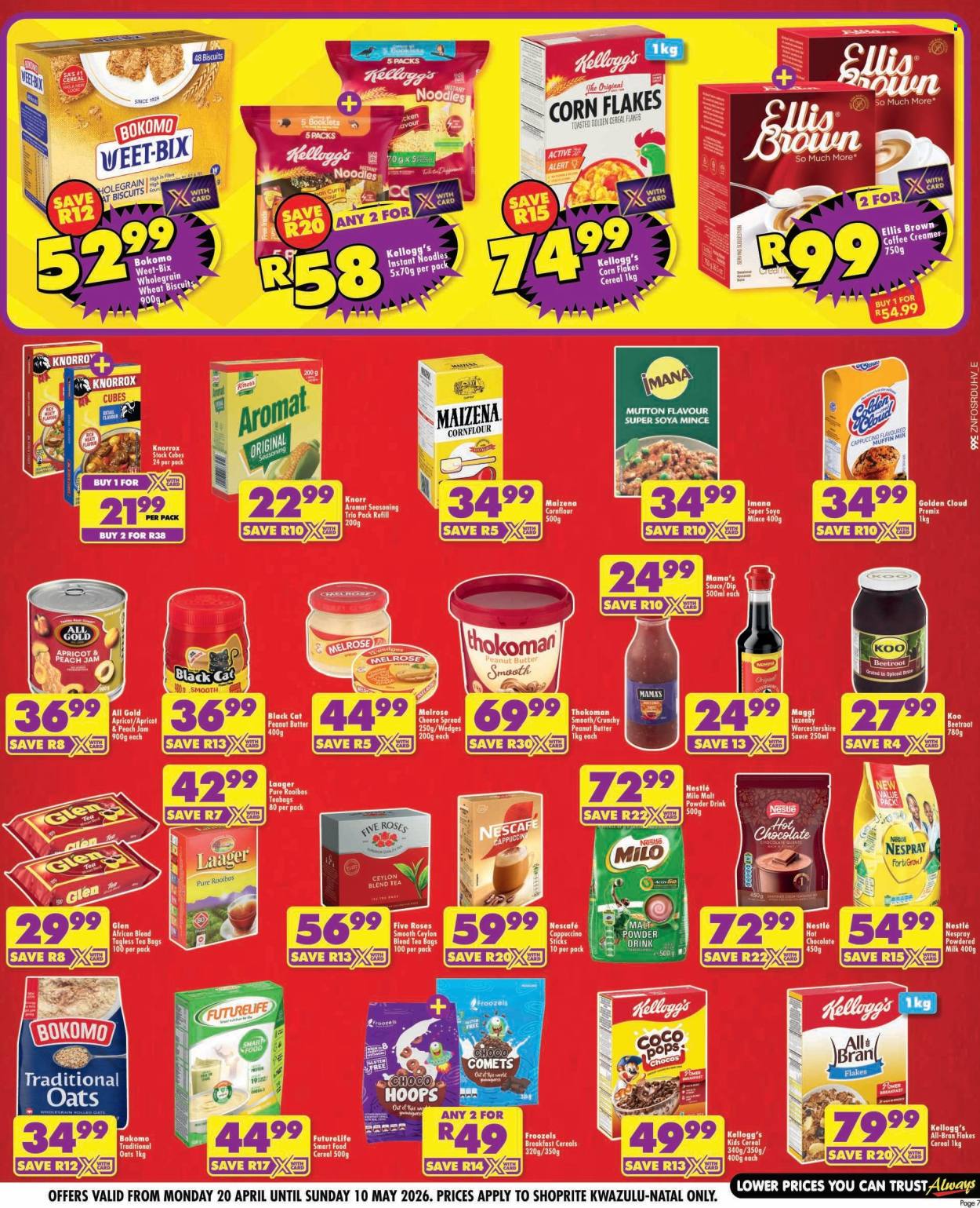 Shoprite specials - 20/04/2026 - 10/05/2026. Page 7