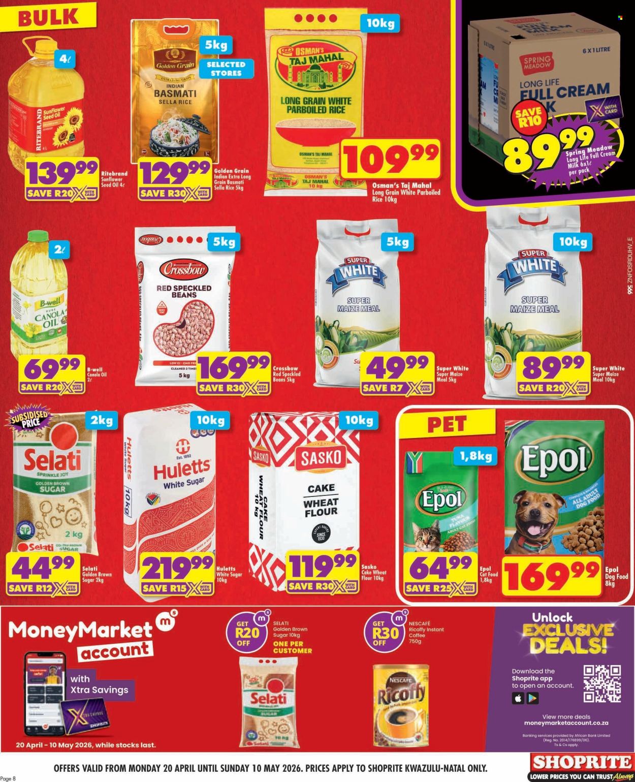 Shoprite specials - 20/04/2026 - 10/05/2026. Page 8