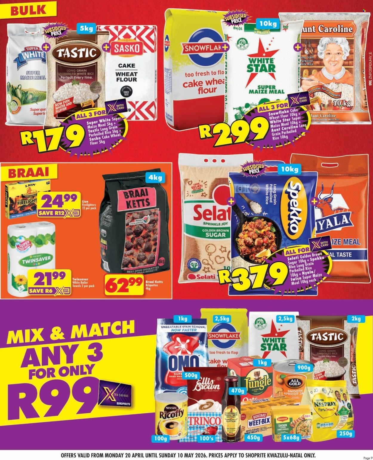 Shoprite specials - 20/04/2026 - 10/05/2026. Page 9