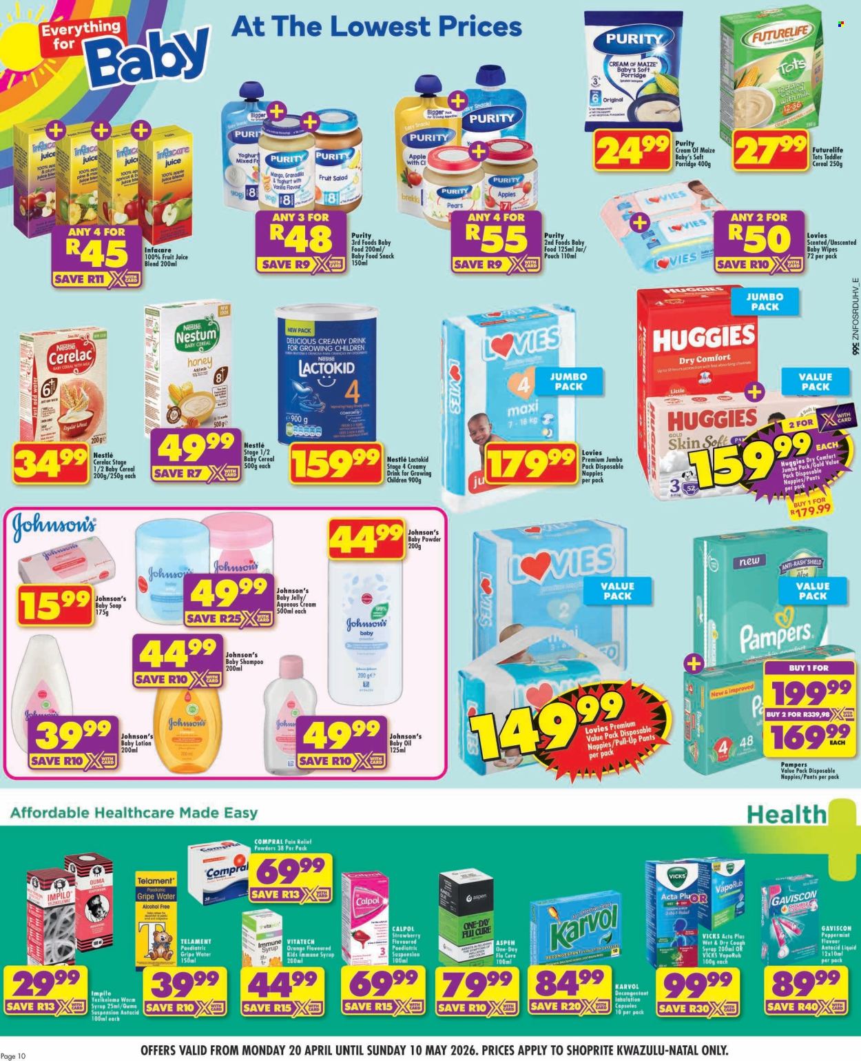 Shoprite specials - 20/04/2026 - 10/05/2026. Page 10