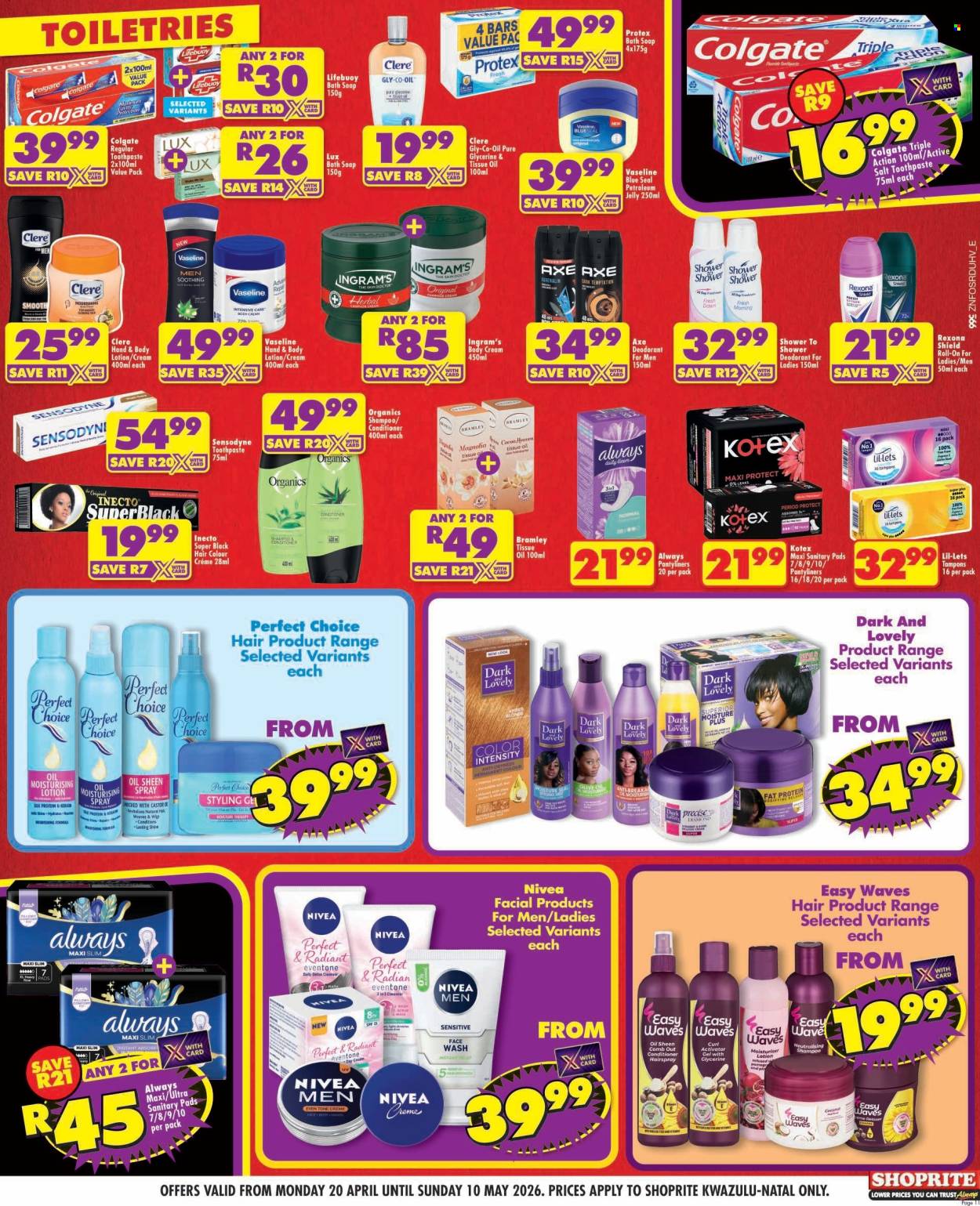 Shoprite specials - 20/04/2026 - 10/05/2026. Page 11