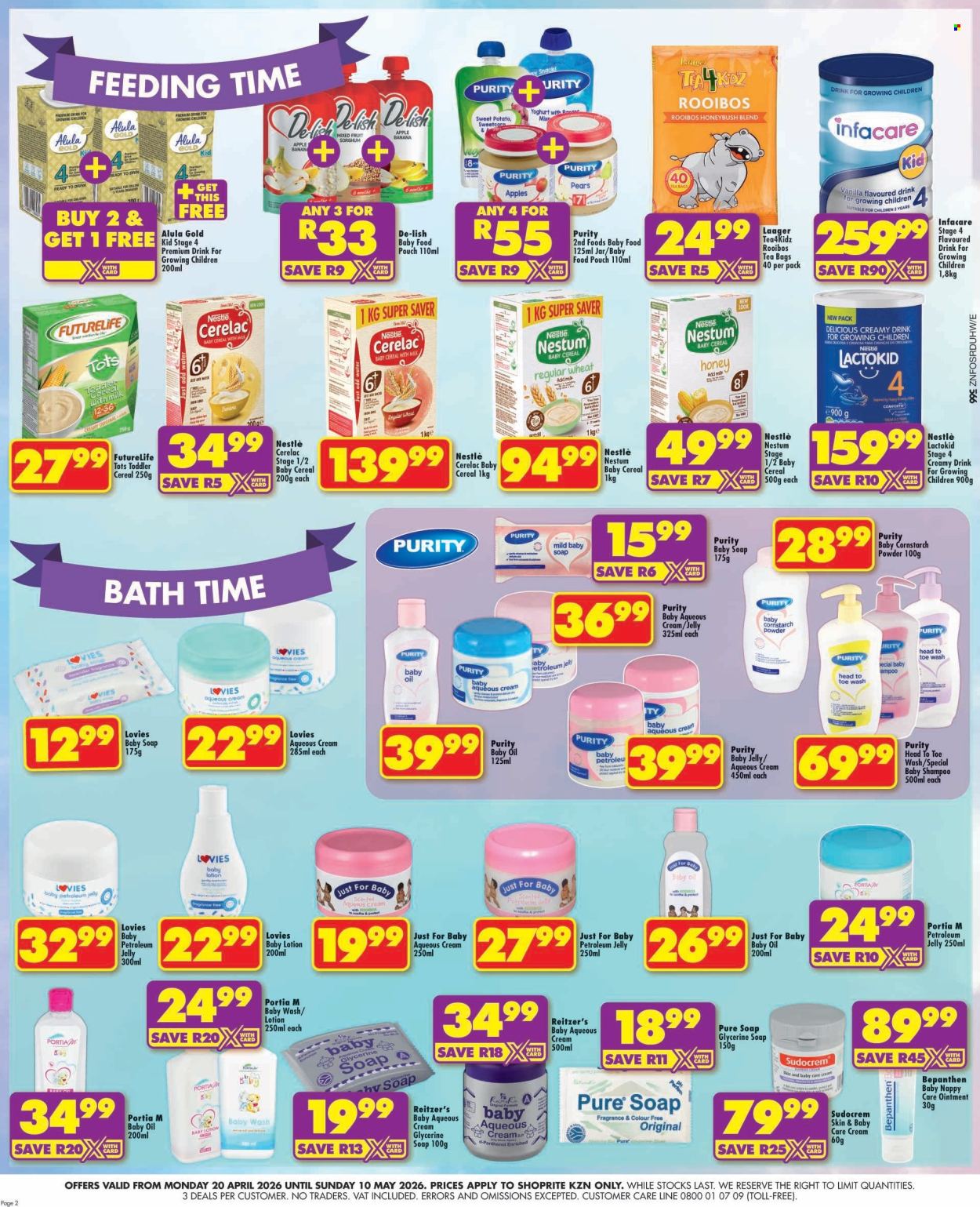 Shoprite specials - 20/04/2026 - 10/05/2026. Page 2