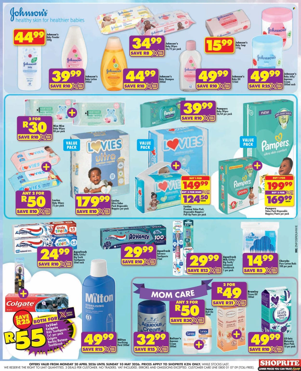 Shoprite specials - 20/04/2026 - 10/05/2026. Page 3