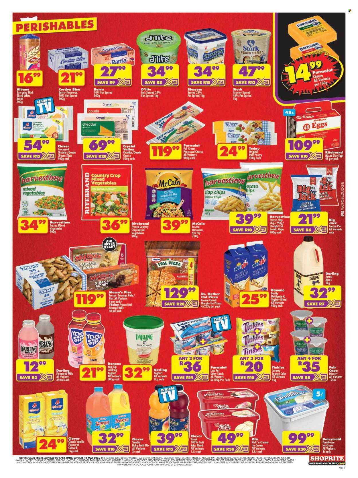 Shoprite specials - 20/04/2026 - 10/05/2026. Page 3