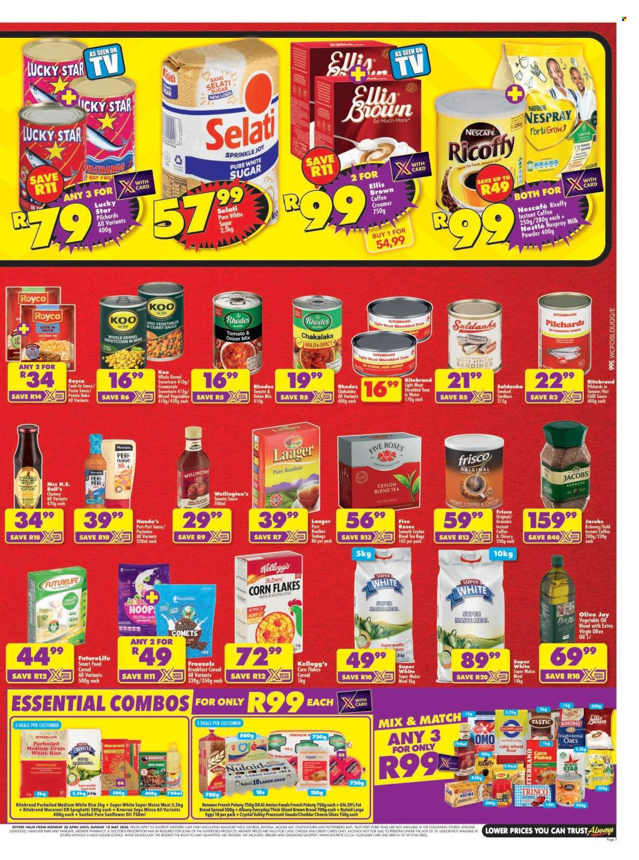 Shoprite specials - 20/04/2026 - 10/05/2026. Page 7