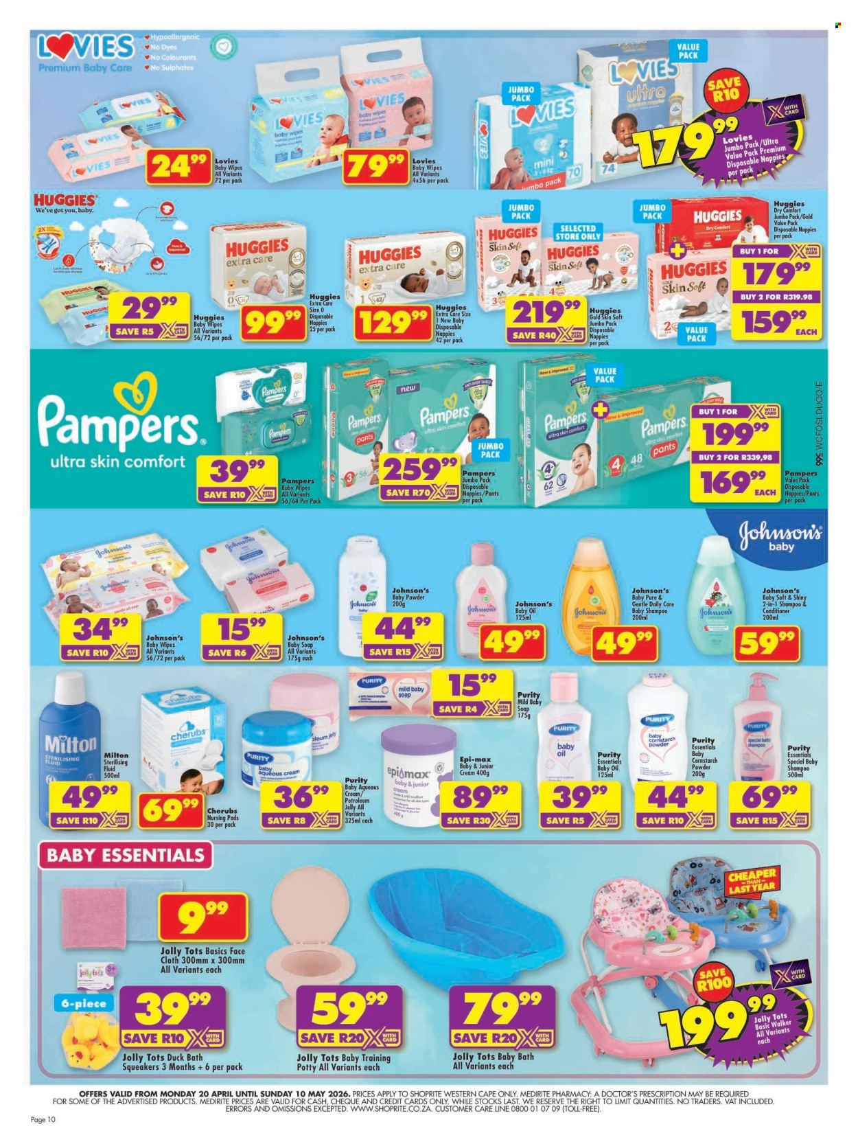 Shoprite specials - 20/04/2026 - 10/05/2026. Page 10