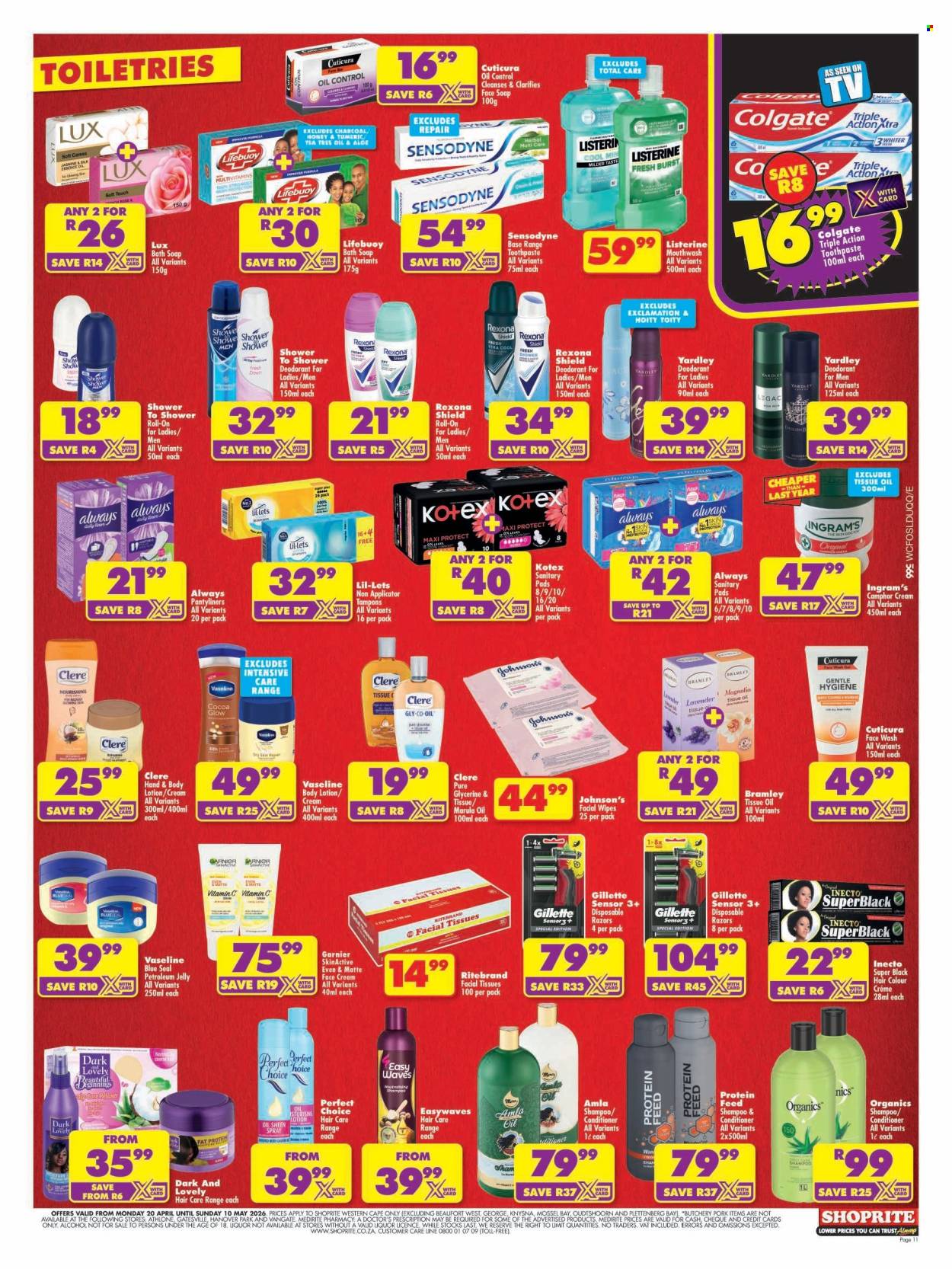 Shoprite specials - 20/04/2026 - 10/05/2026. Page 11