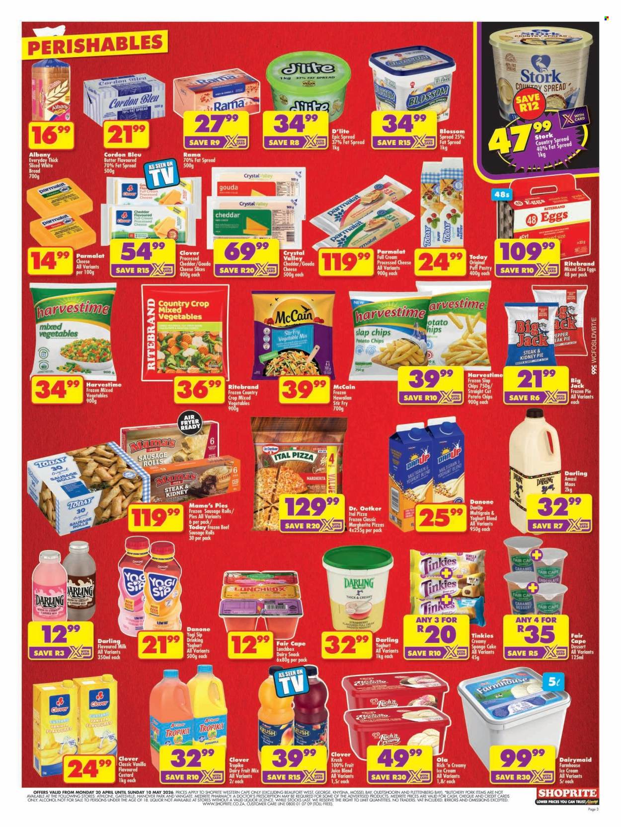 Shoprite specials - 20/04/2026 - 10/05/2026. Page 3