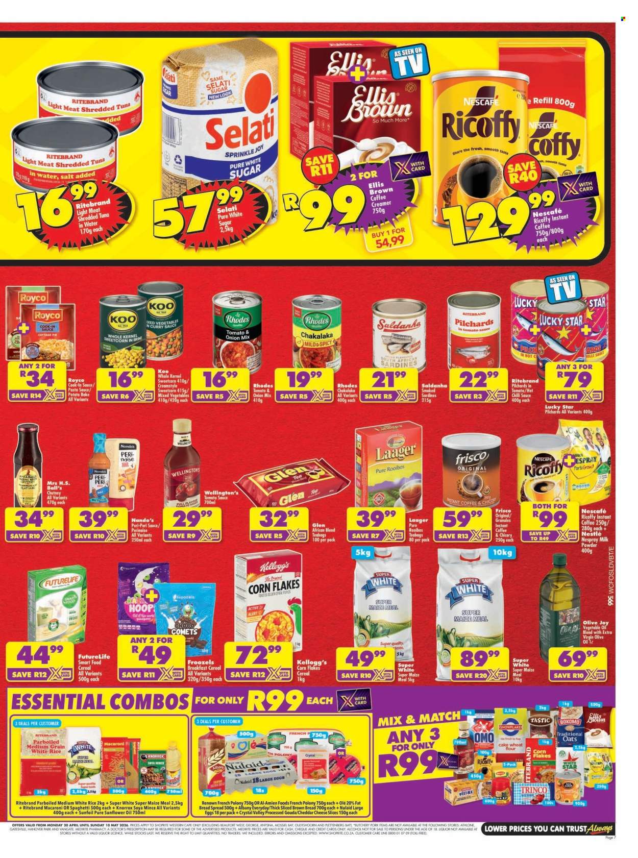 Shoprite specials - 20/04/2026 - 10/05/2026. Page 7