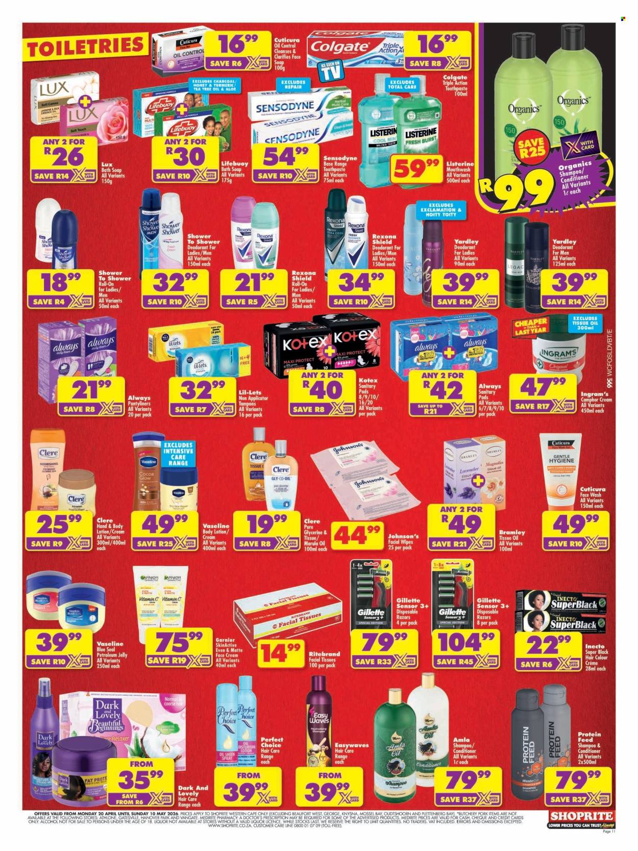 Shoprite specials - 20/04/2026 - 10/05/2026. Page 11