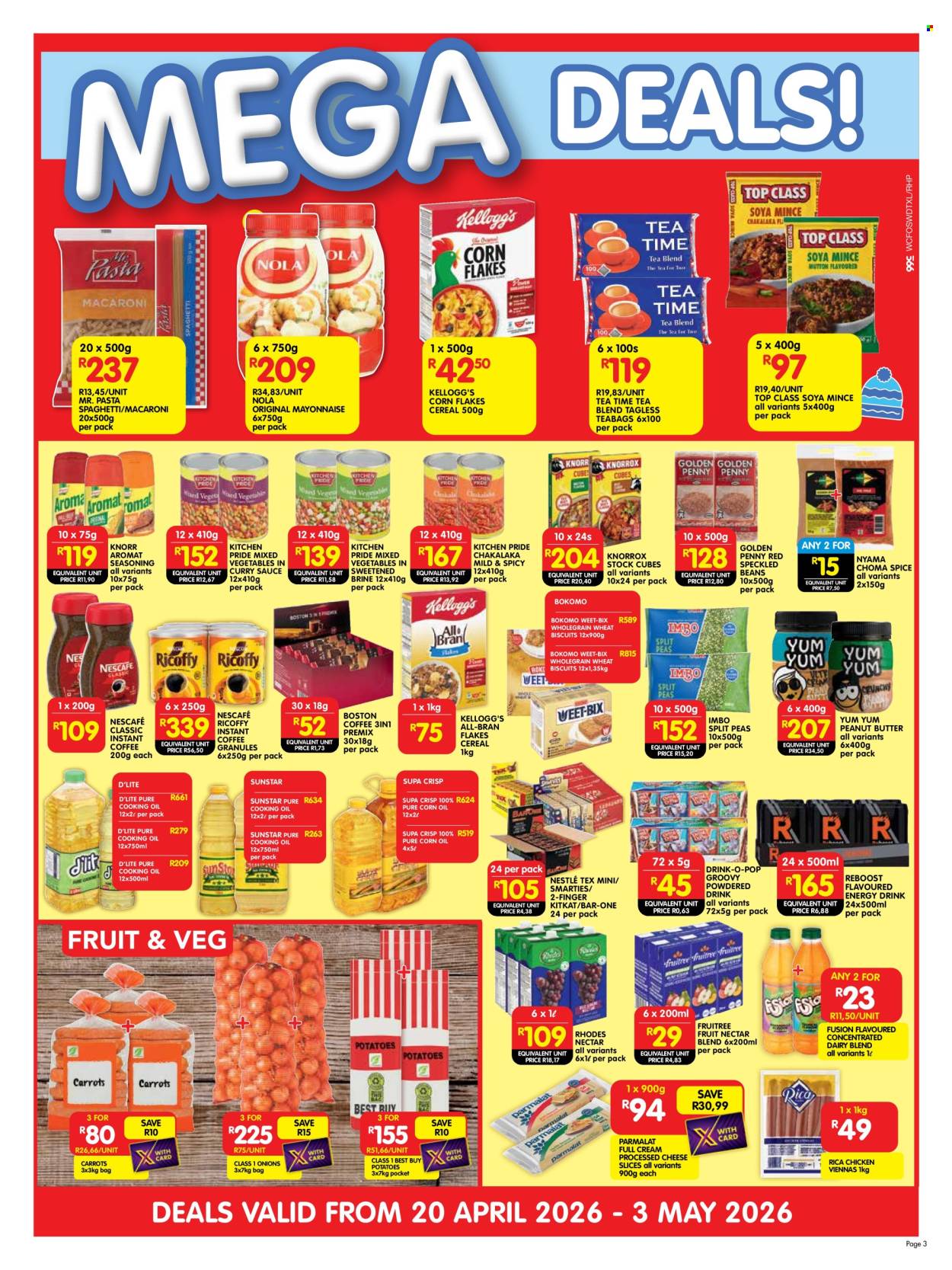 Shoprite specials - 20/04/2026 - 03/05/2026. Page 3