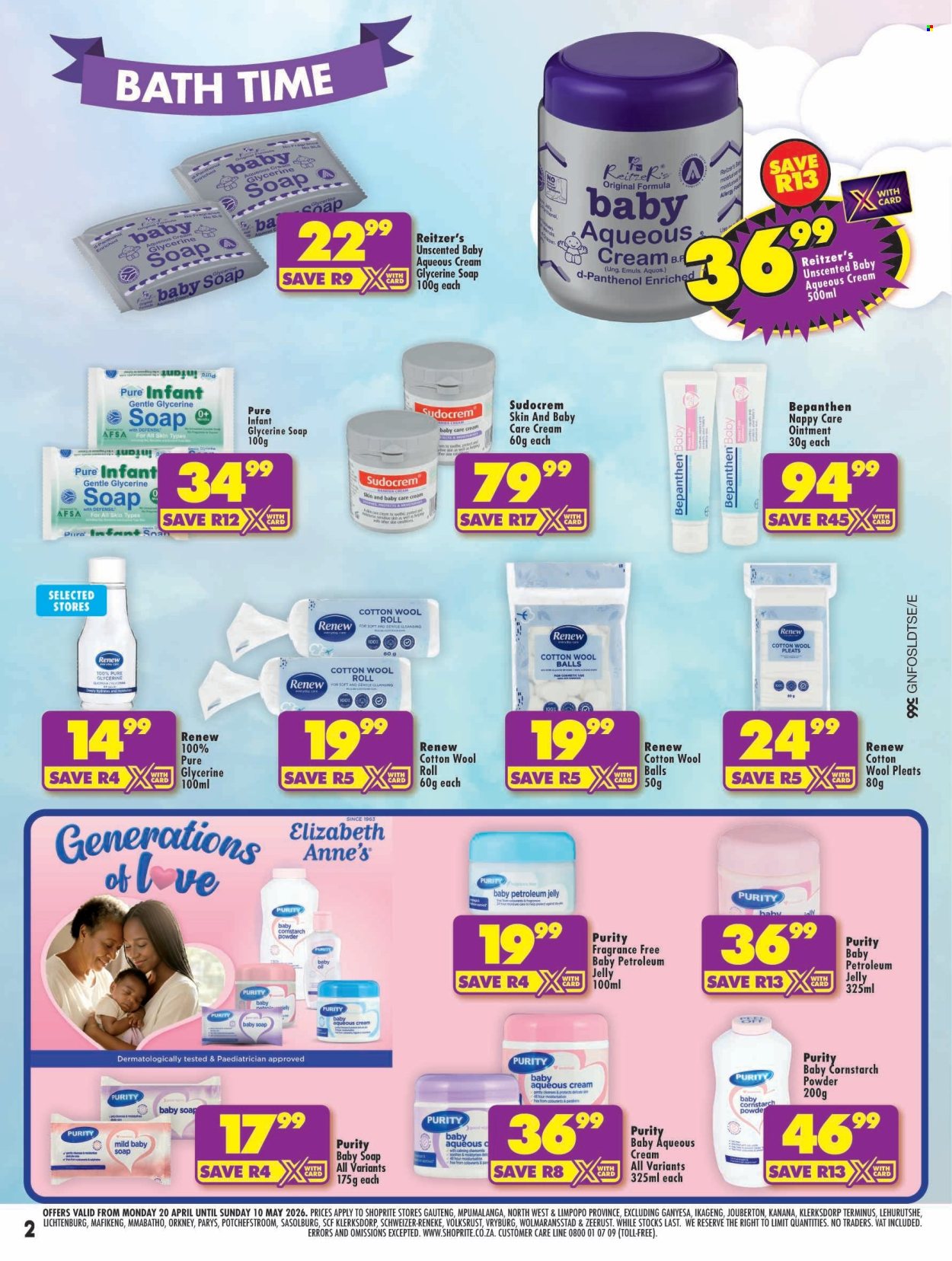 Shoprite specials - 20/04/2026 - 10/05/2026. Page 2