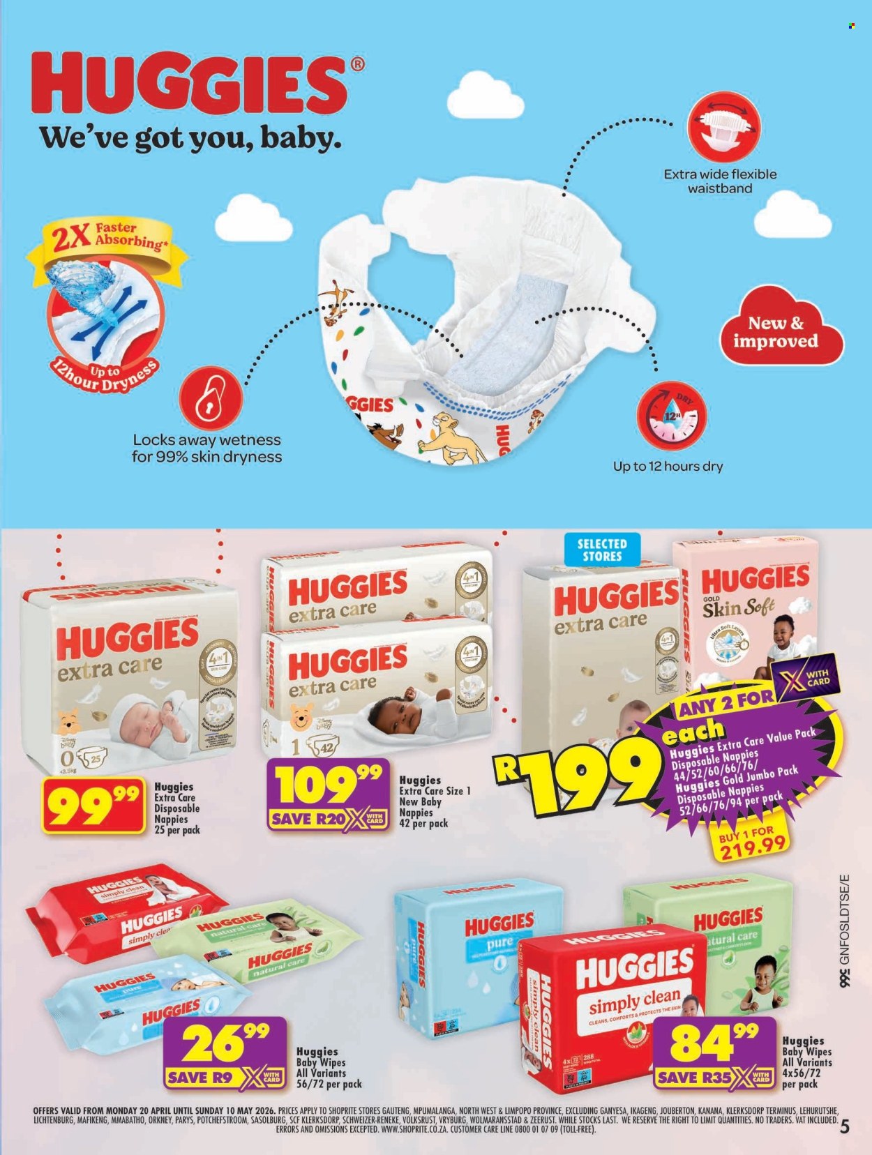 Shoprite specials - 20/04/2026 - 10/05/2026. Page 5