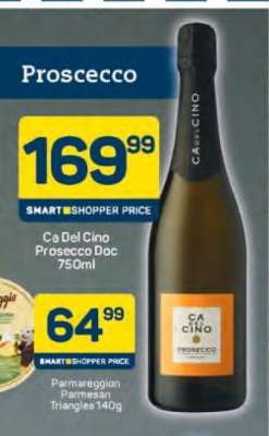 Cà Del Cino Prosecco Doc 750ml