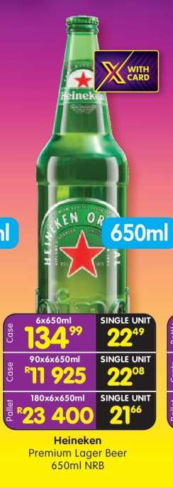 HEINEKEN