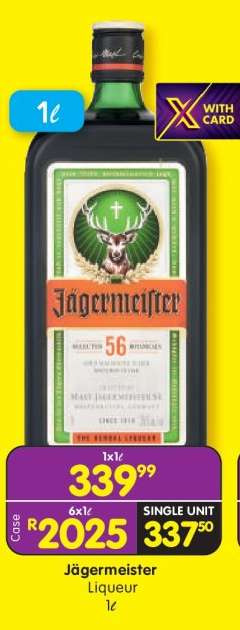 Jagermeister