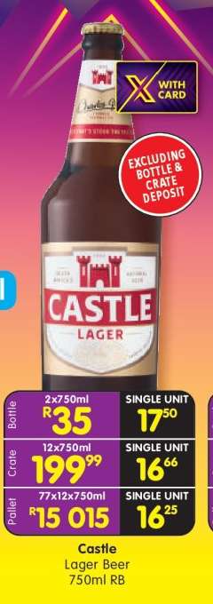 CASTLE