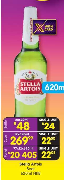 STELLA ARTOIS