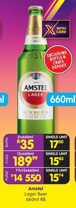 AMSTEL
