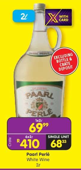 Paarl Perle