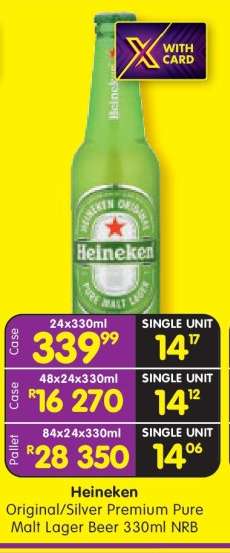HEINEKEN