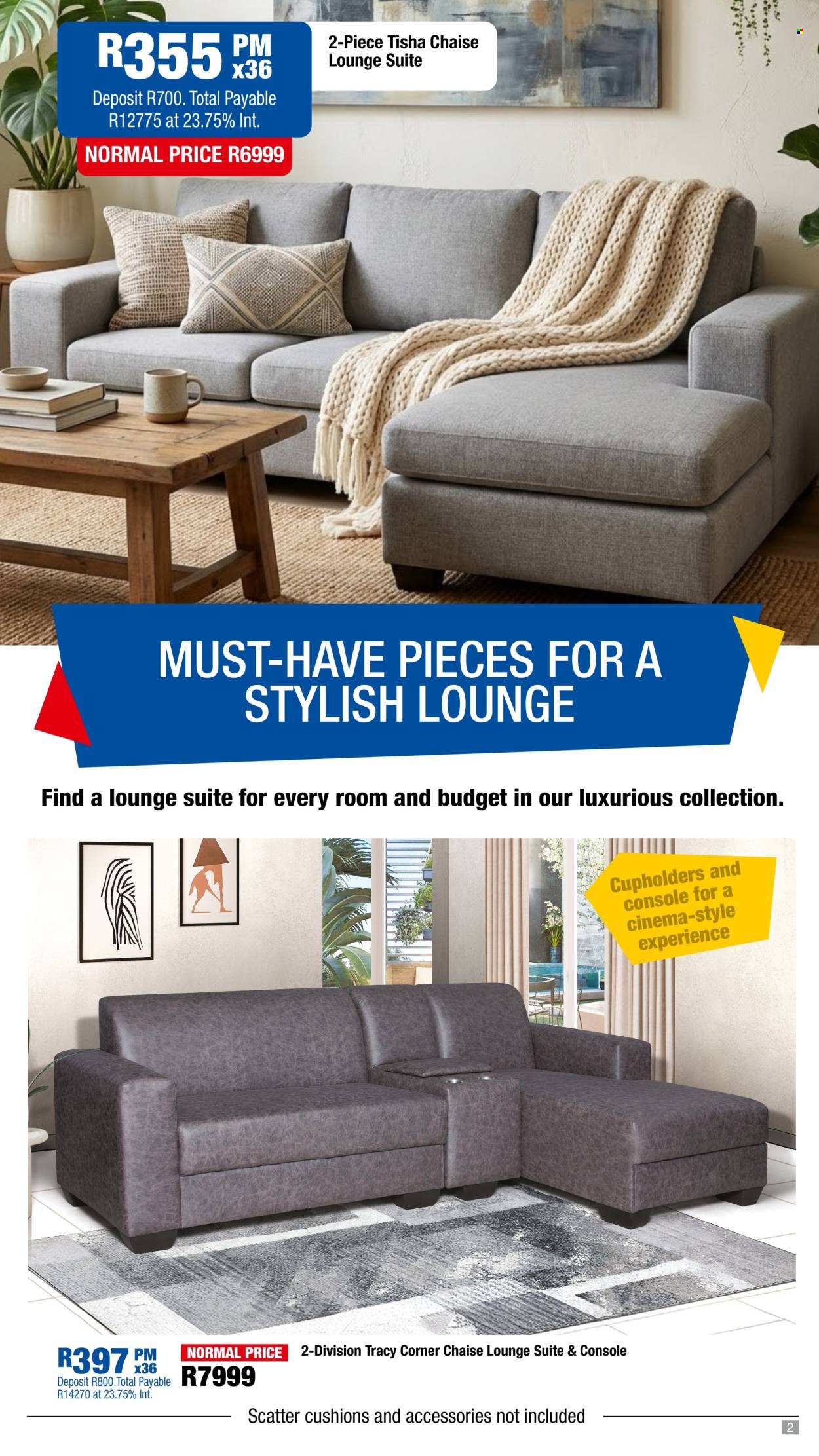 OK Furniture specials - 23/03/2026 - 24/05/2026. Page 2