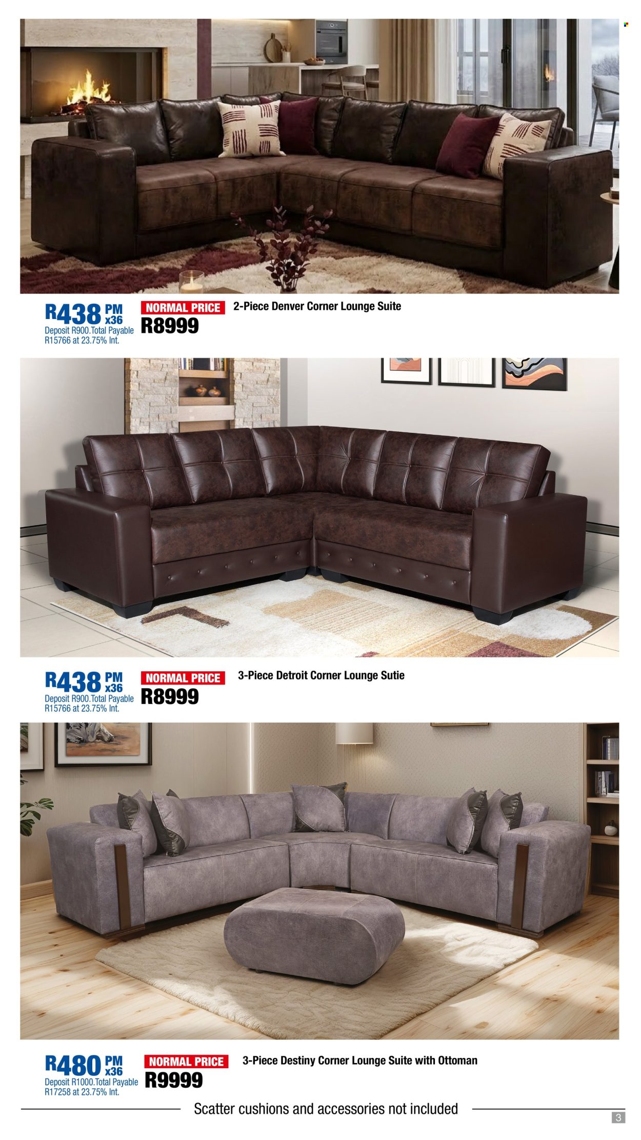 OK Furniture specials - 23/03/2026 - 24/05/2026. Page 3