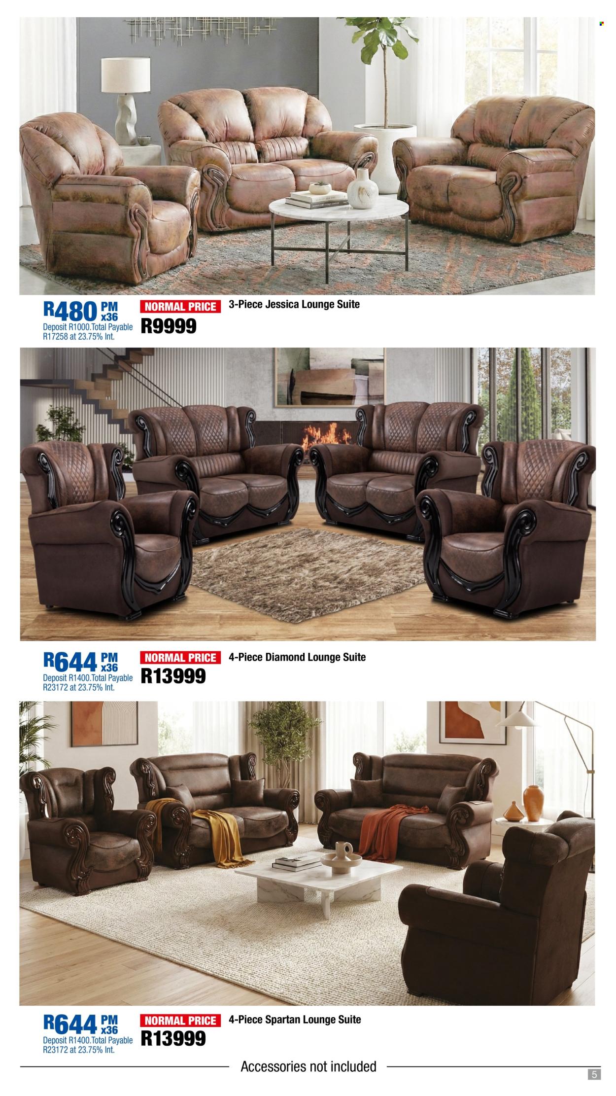 OK Furniture specials - 23/03/2026 - 24/05/2026. Page 5