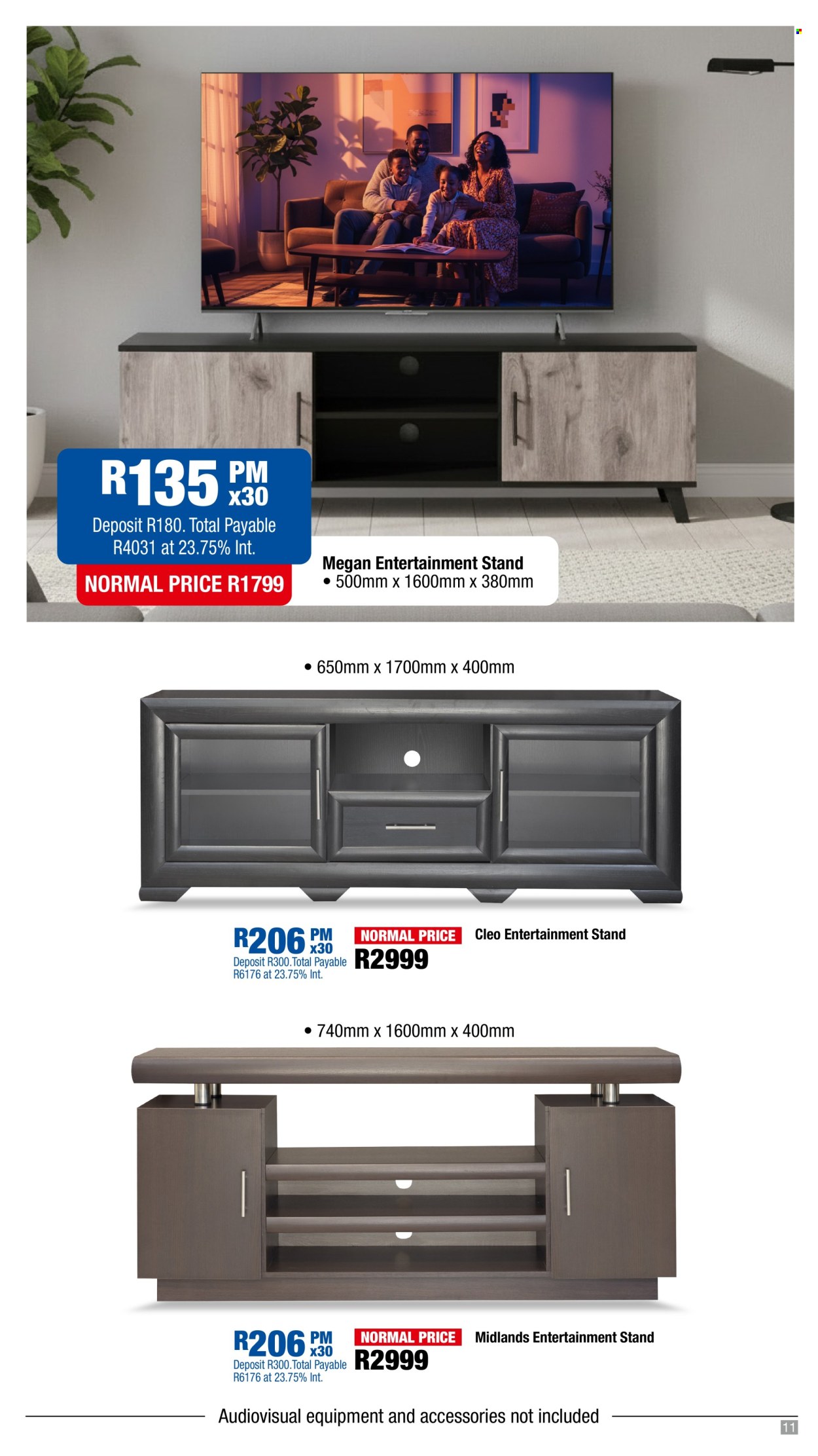 OK Furniture specials - 23/03/2026 - 24/05/2026. Page 11