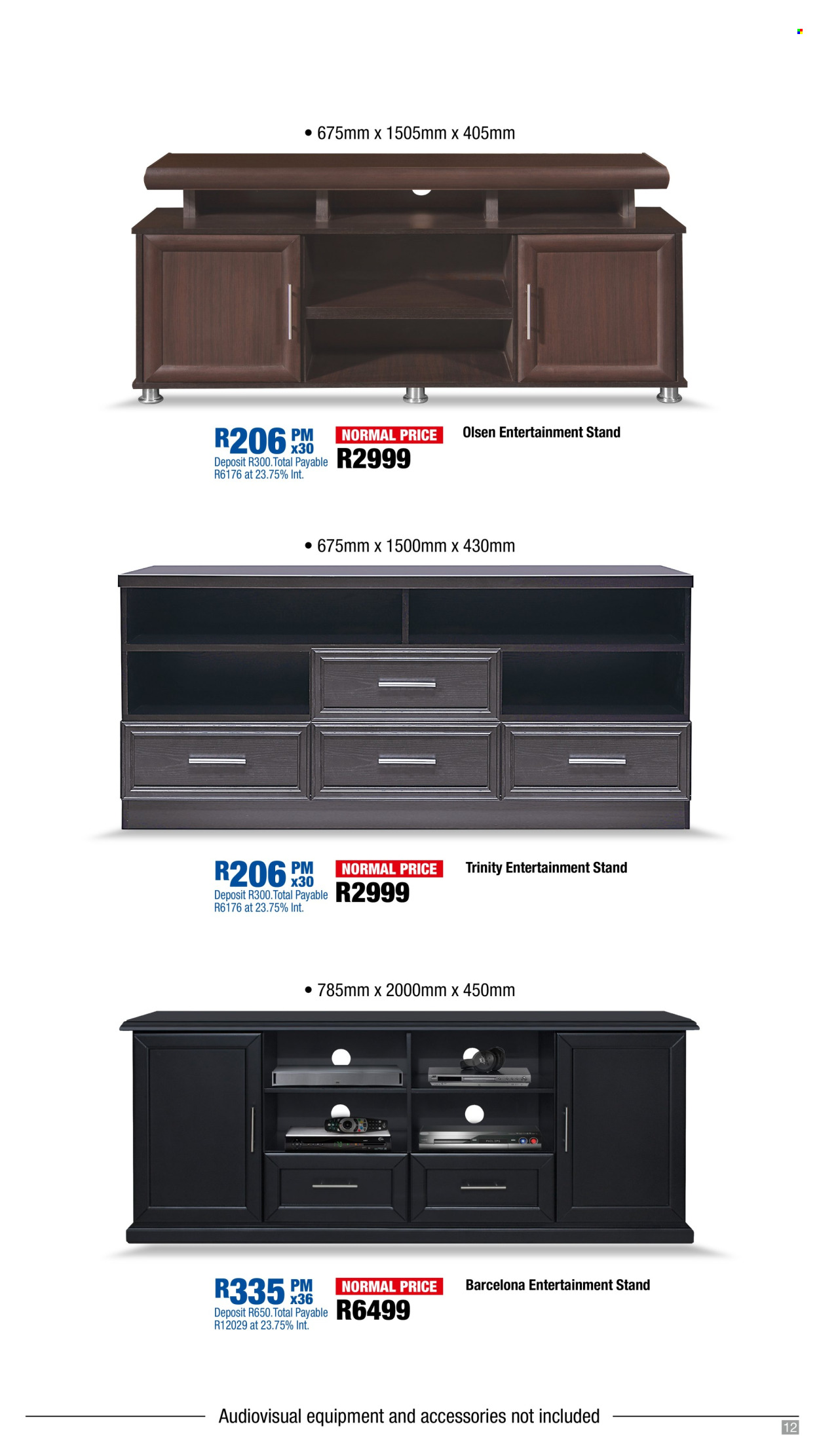 OK Furniture specials - 23/03/2026 - 24/05/2026. Page 12