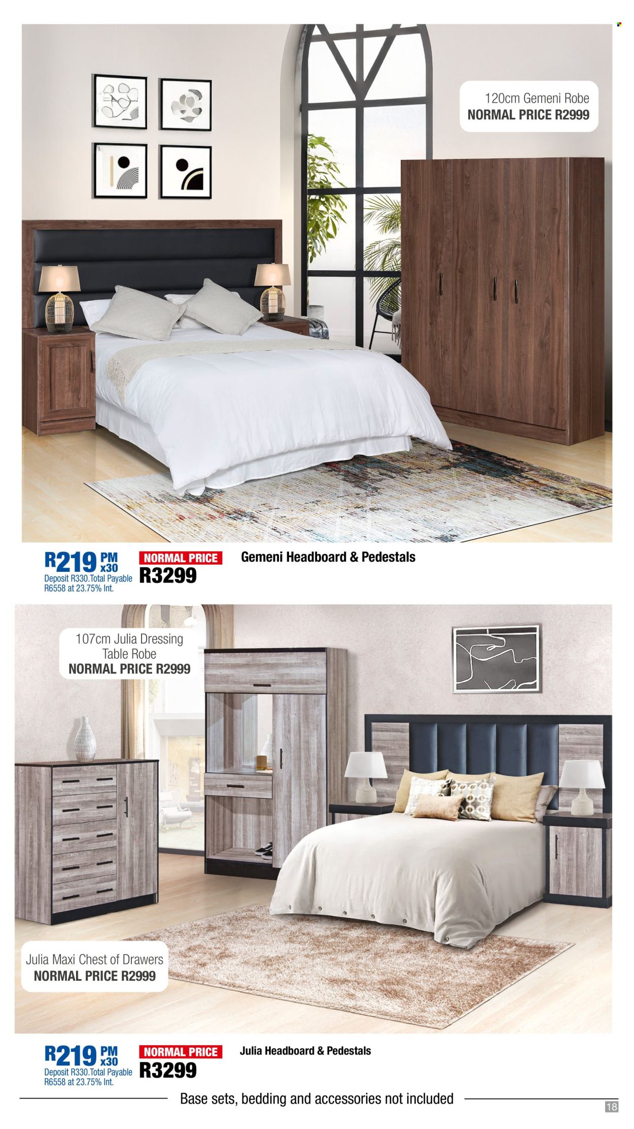 OK Furniture specials - 23/03/2026 - 24/05/2026. Page 18
