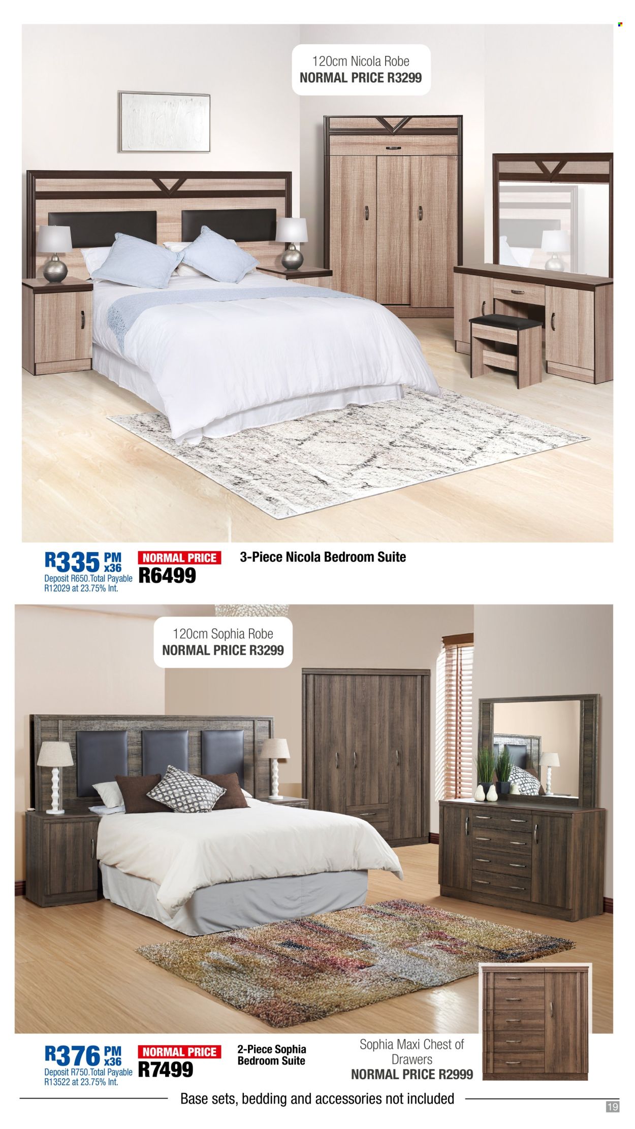 OK Furniture specials - 23/03/2026 - 24/05/2026. Page 19